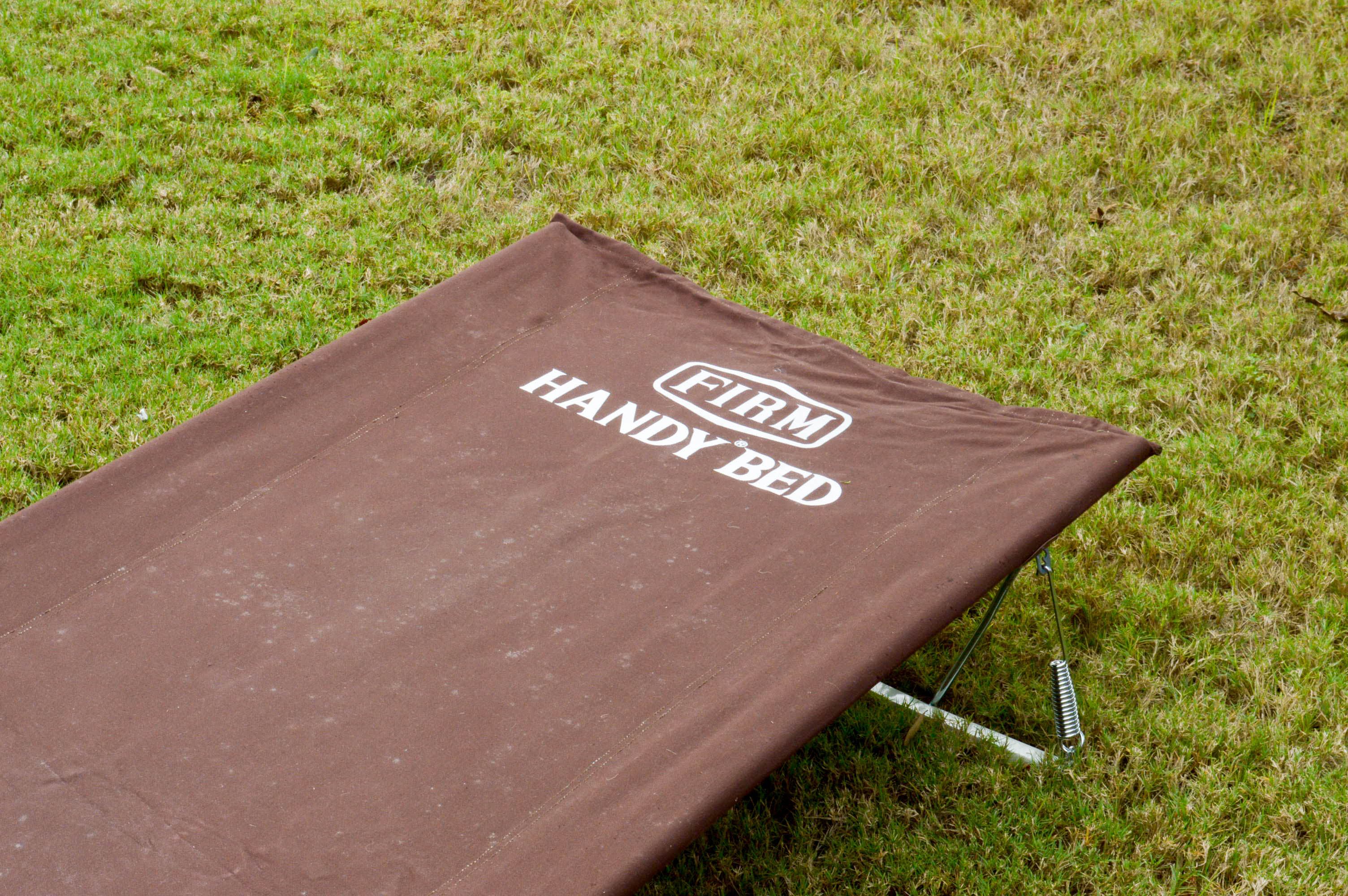 Firm Outdoor Handy Bed Camping Cot EBTH
