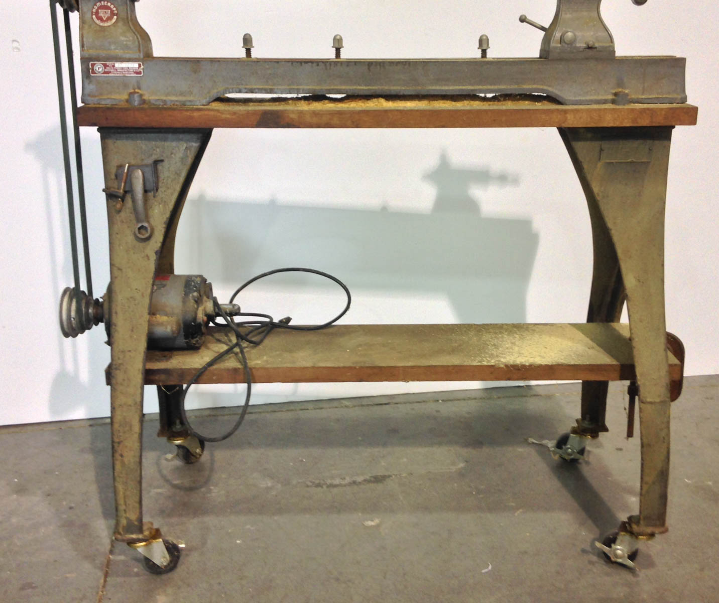 Vintage Delta Lathe EBTH