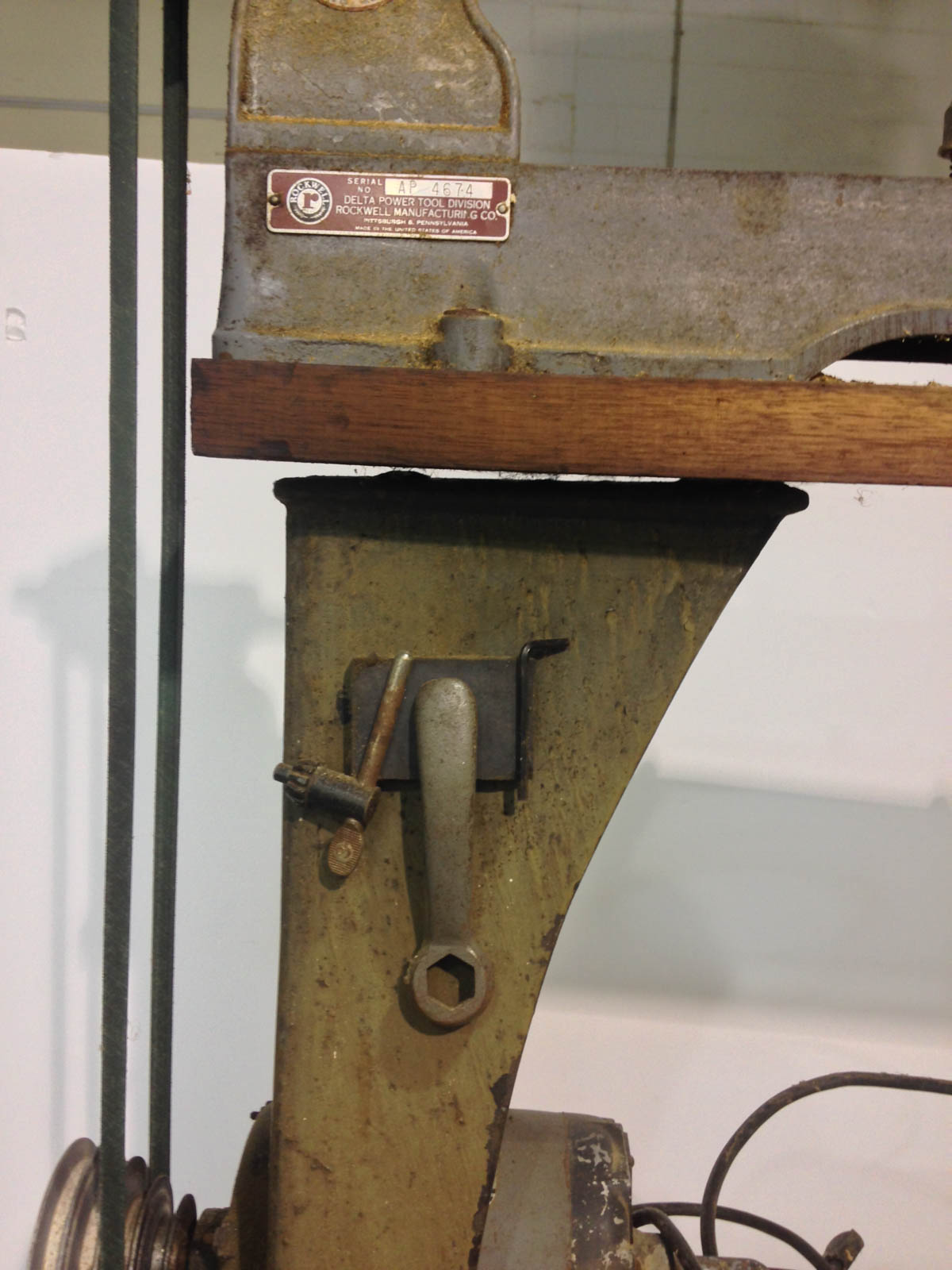 Vintage Delta Lathe EBTH