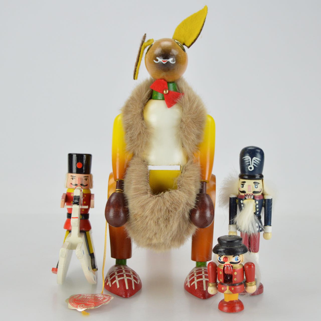 miniature nutcrackers