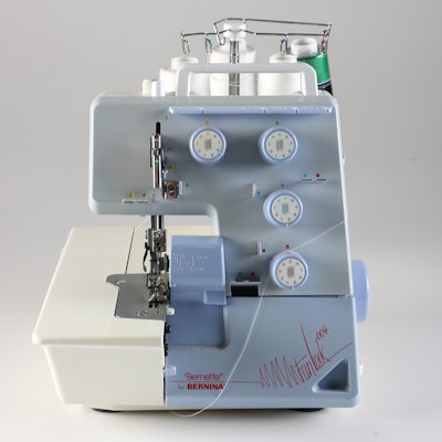 Bernina funlock 007d serger manual