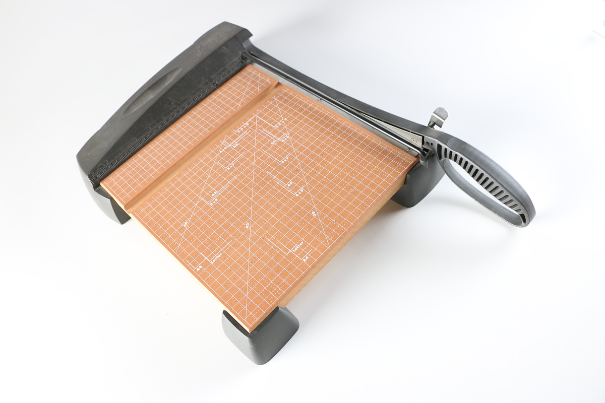 Xacto Paper Cutter and Art Supplies EBTH