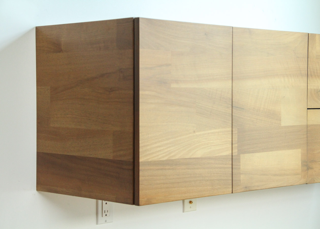 Wall Mount Dresser EBTH