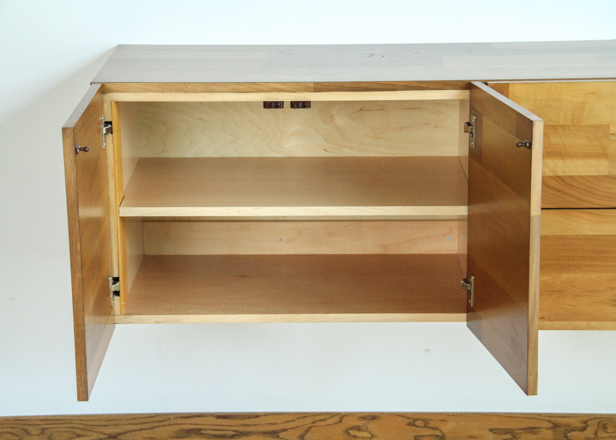 Wall Mount Dresser EBTH