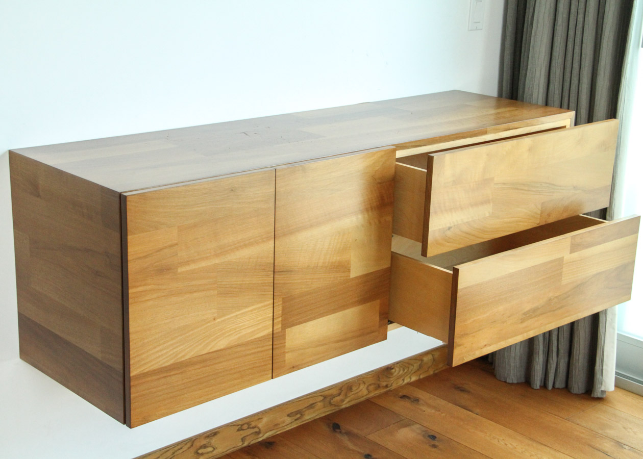 Wall Mount Dresser EBTH