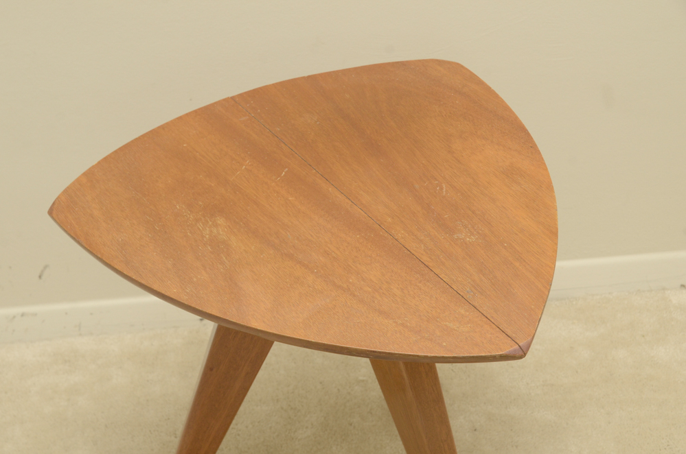 Mid Century Side Table EBTH
