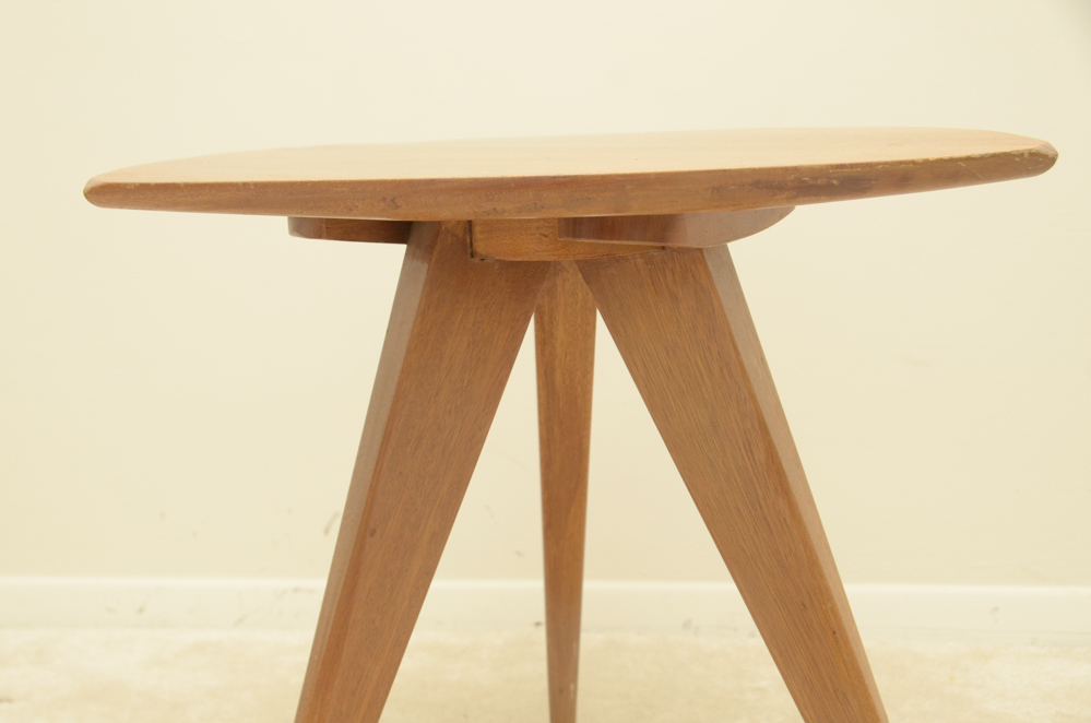 Mid Century Side Table EBTH