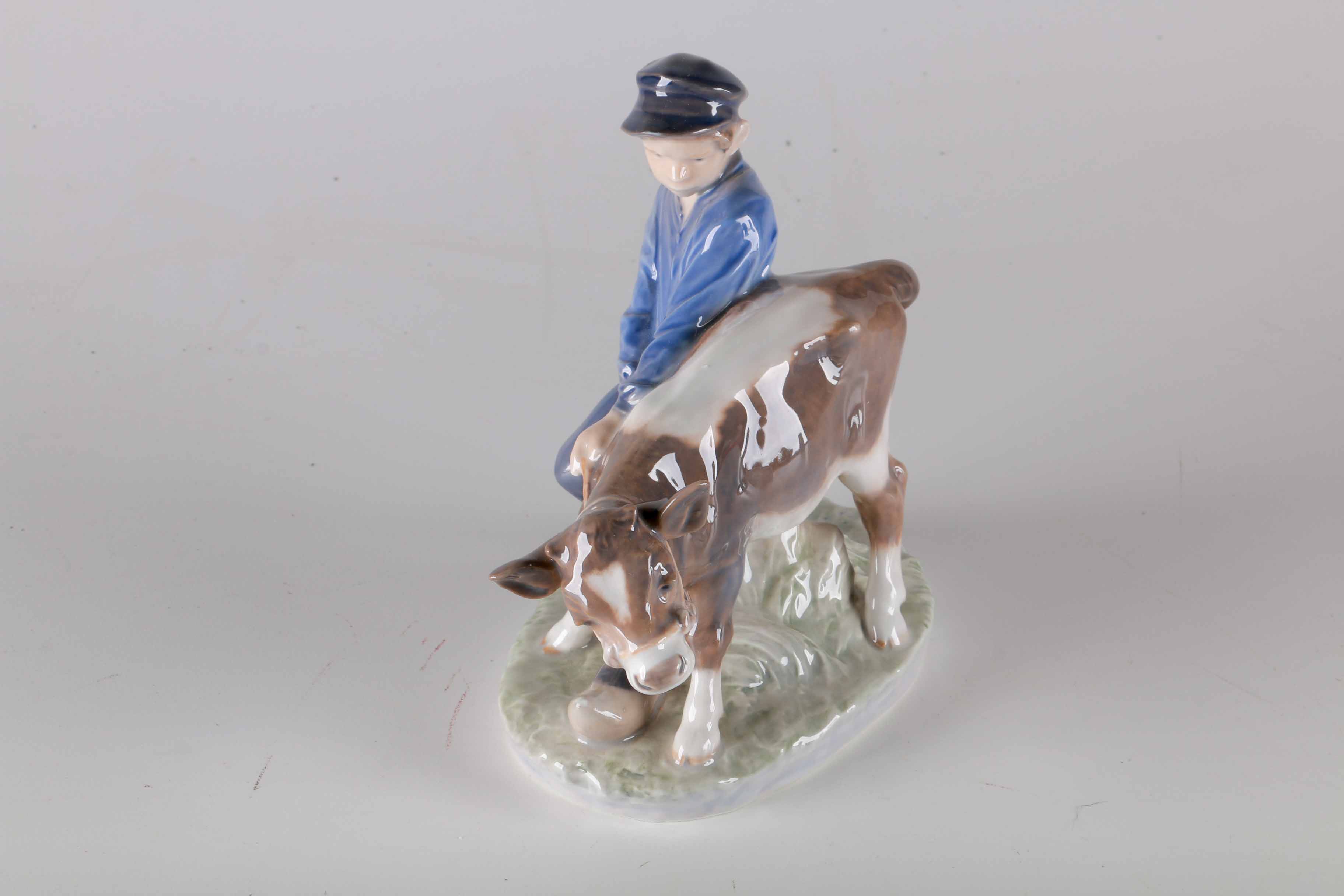 Royal Copenhagen Porcelain Figurines | EBTH