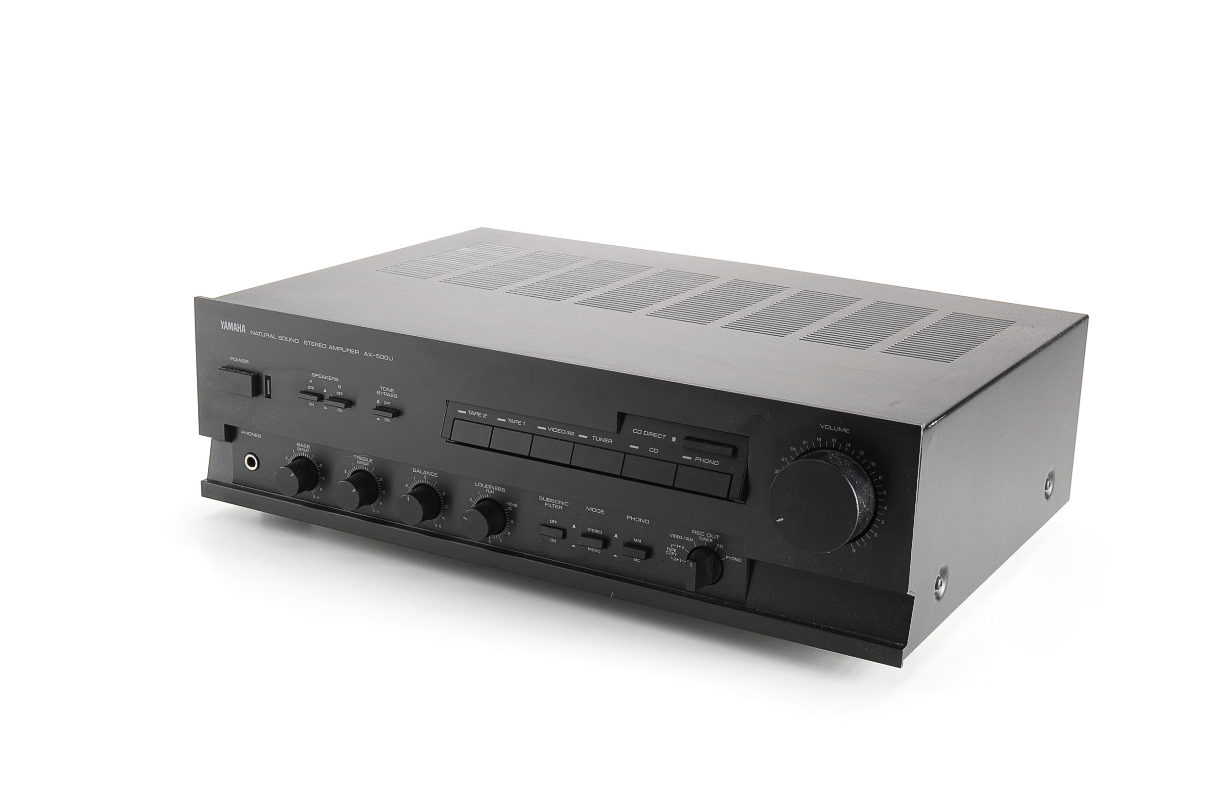 Yamaha AX500U Stereo Amplifier EBTH