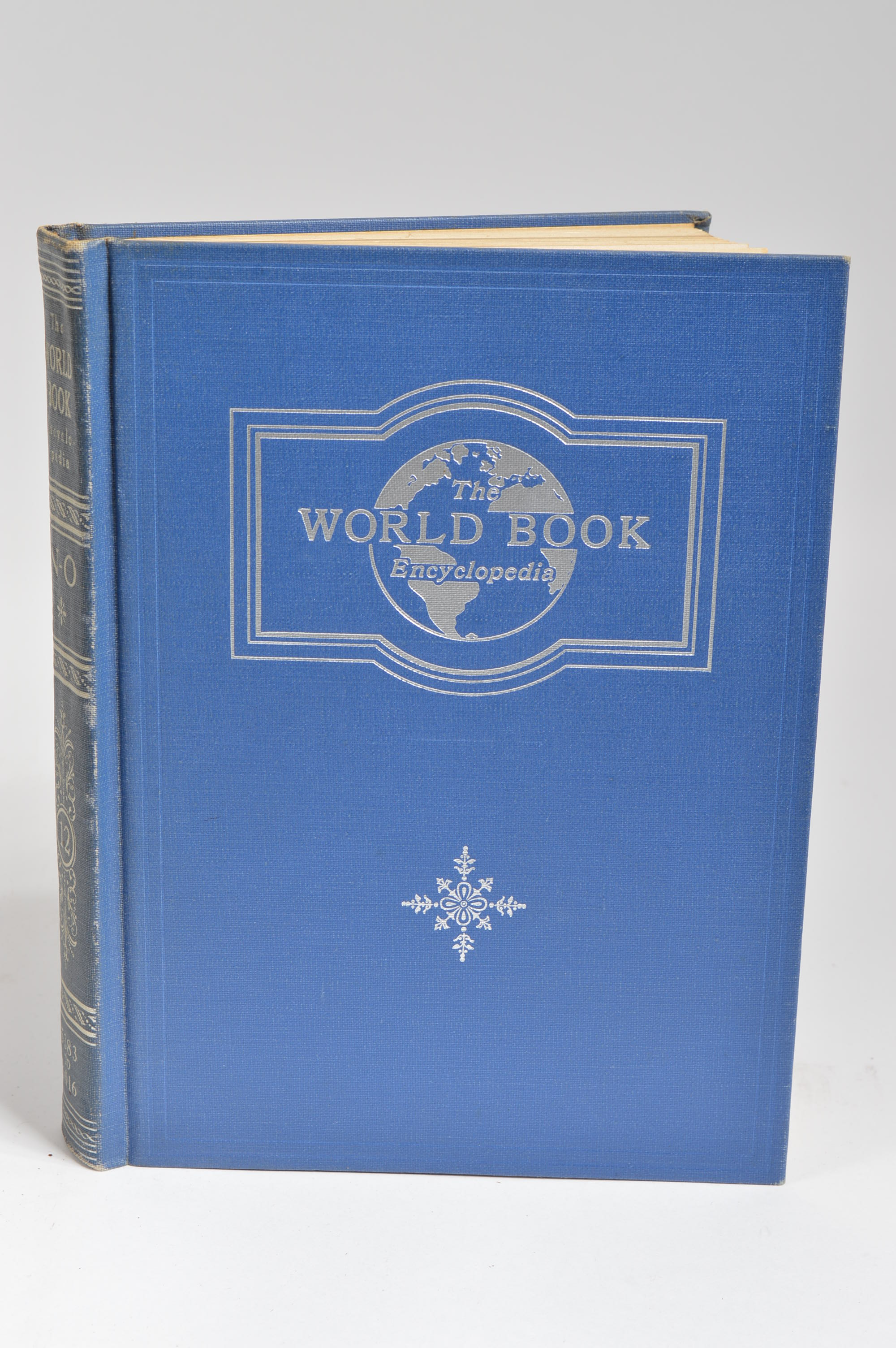 1948 "The World Book Encyclopedia" Set | EBTH