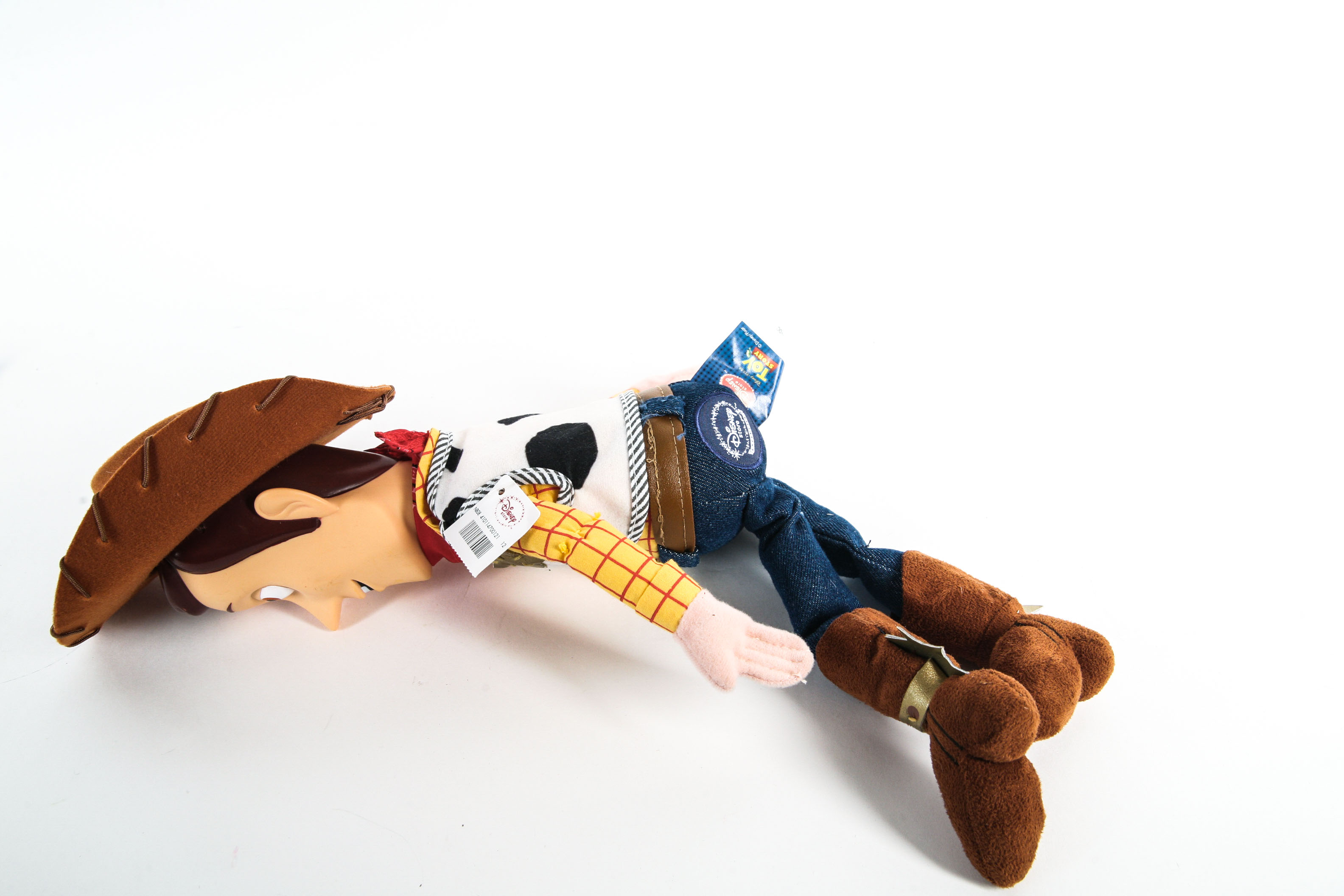 Toy Story Stamp Art and Dolls EBTH