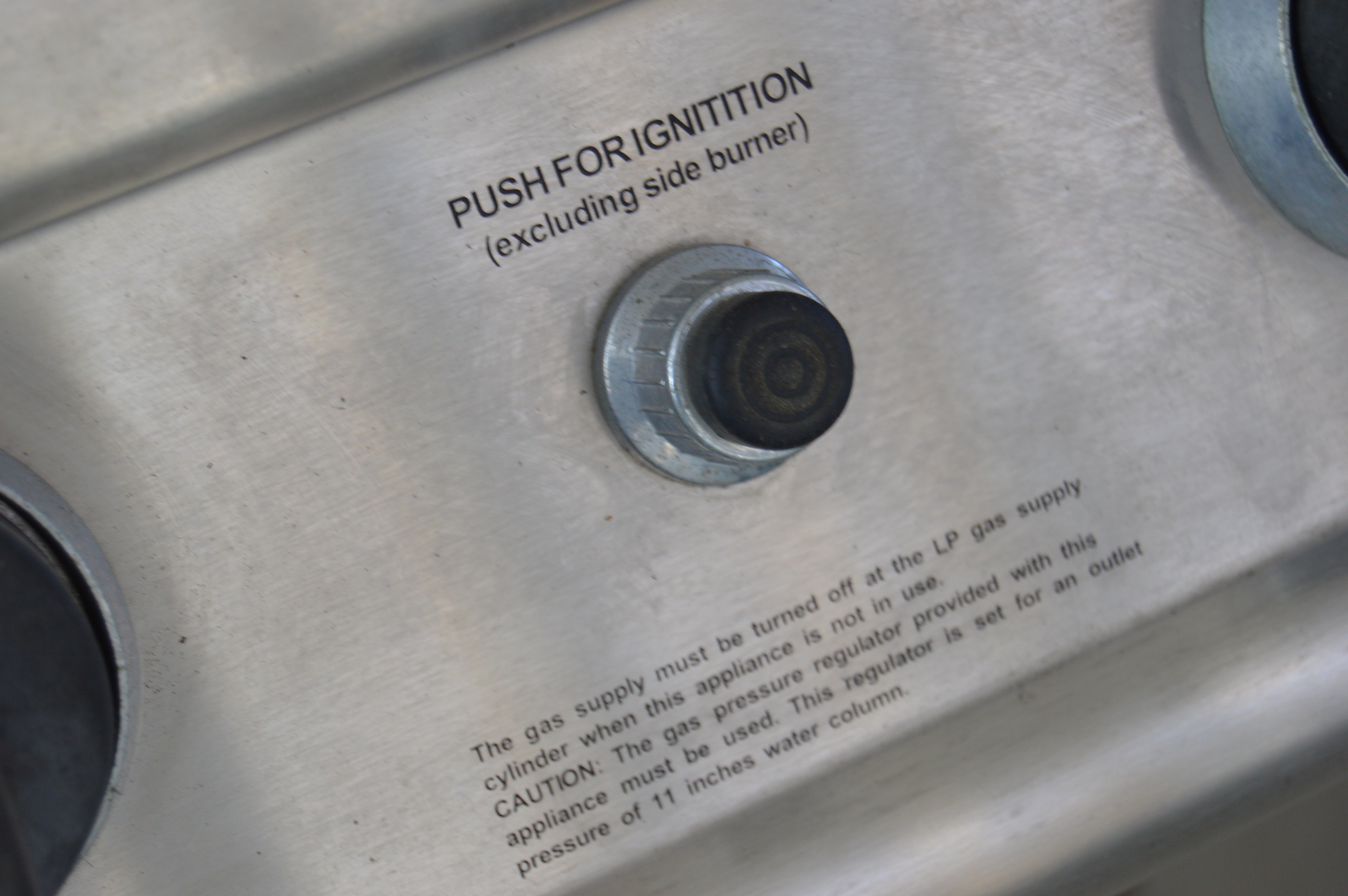 Member's Mark Stainless Steel Outdoor Gas Grill EBTH