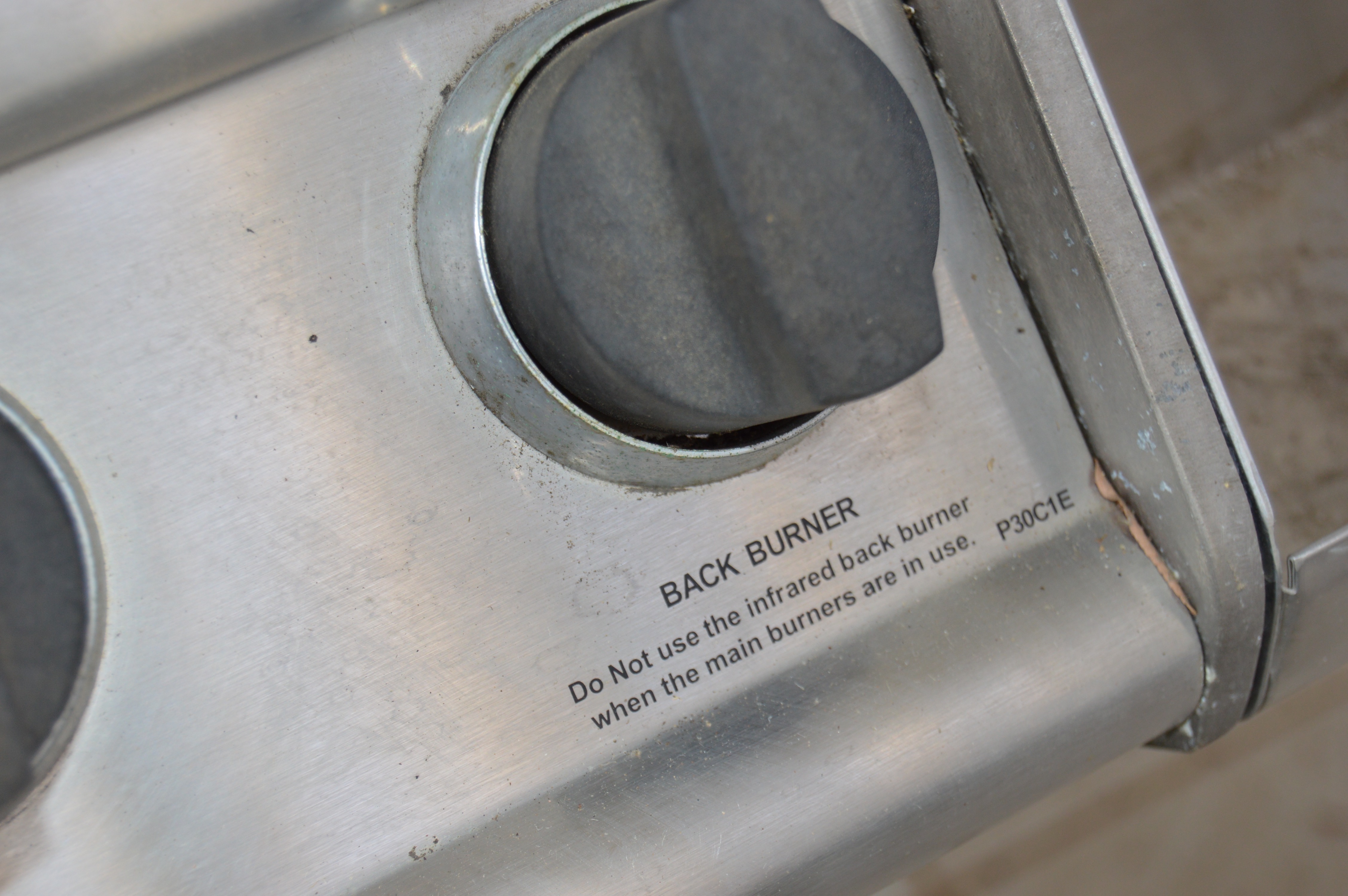 Member's Mark Stainless Steel Outdoor Gas Grill EBTH