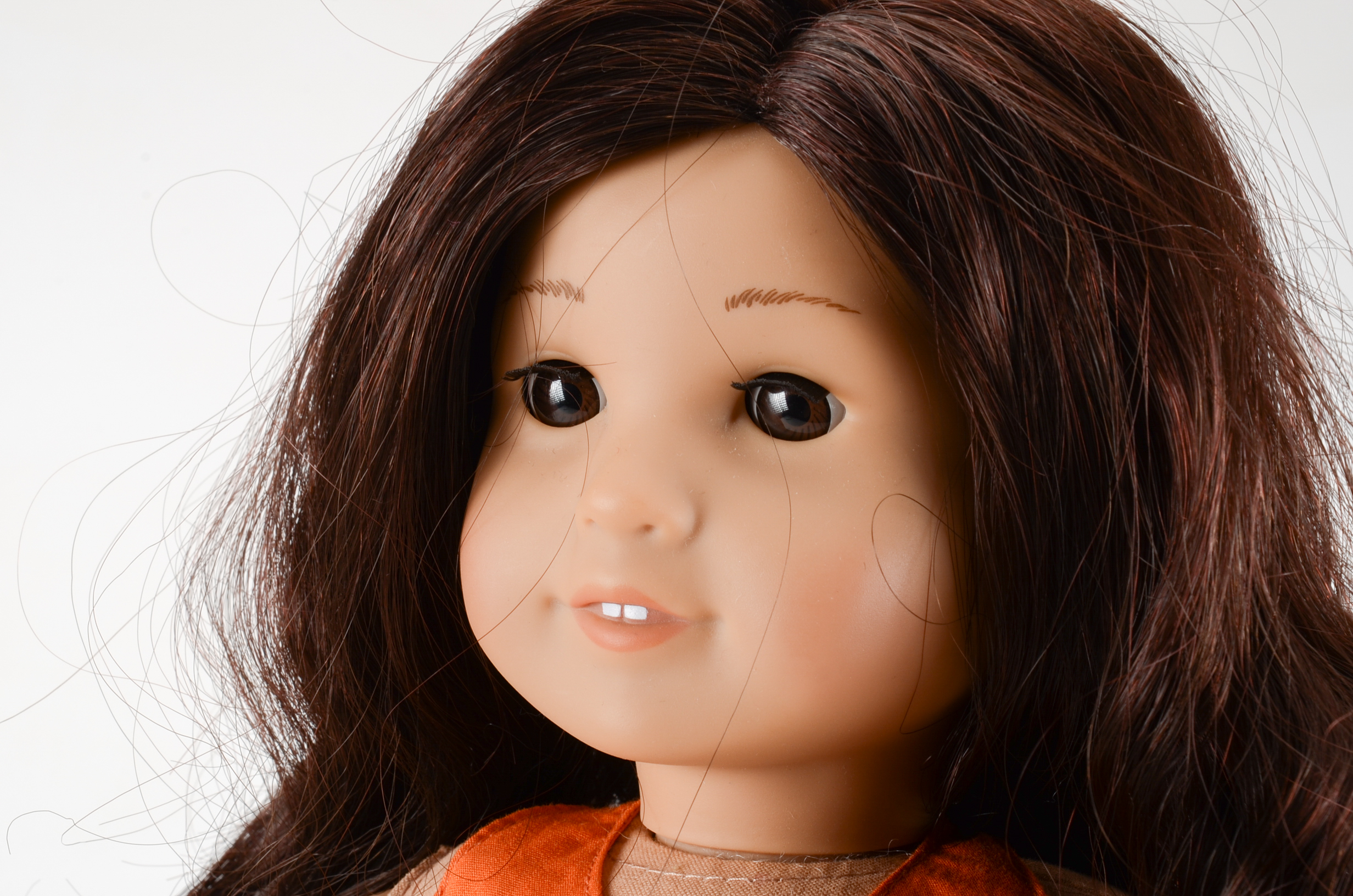 American Girl Doll Girl of the Year 2006 Jess McConnell Doll EBTH