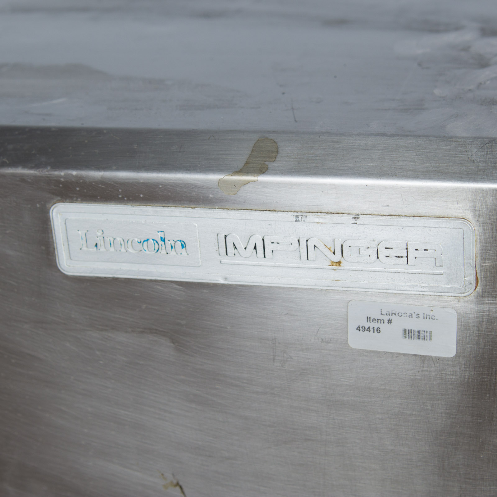 Lincoln 1302 Impinger Oven | EBTH