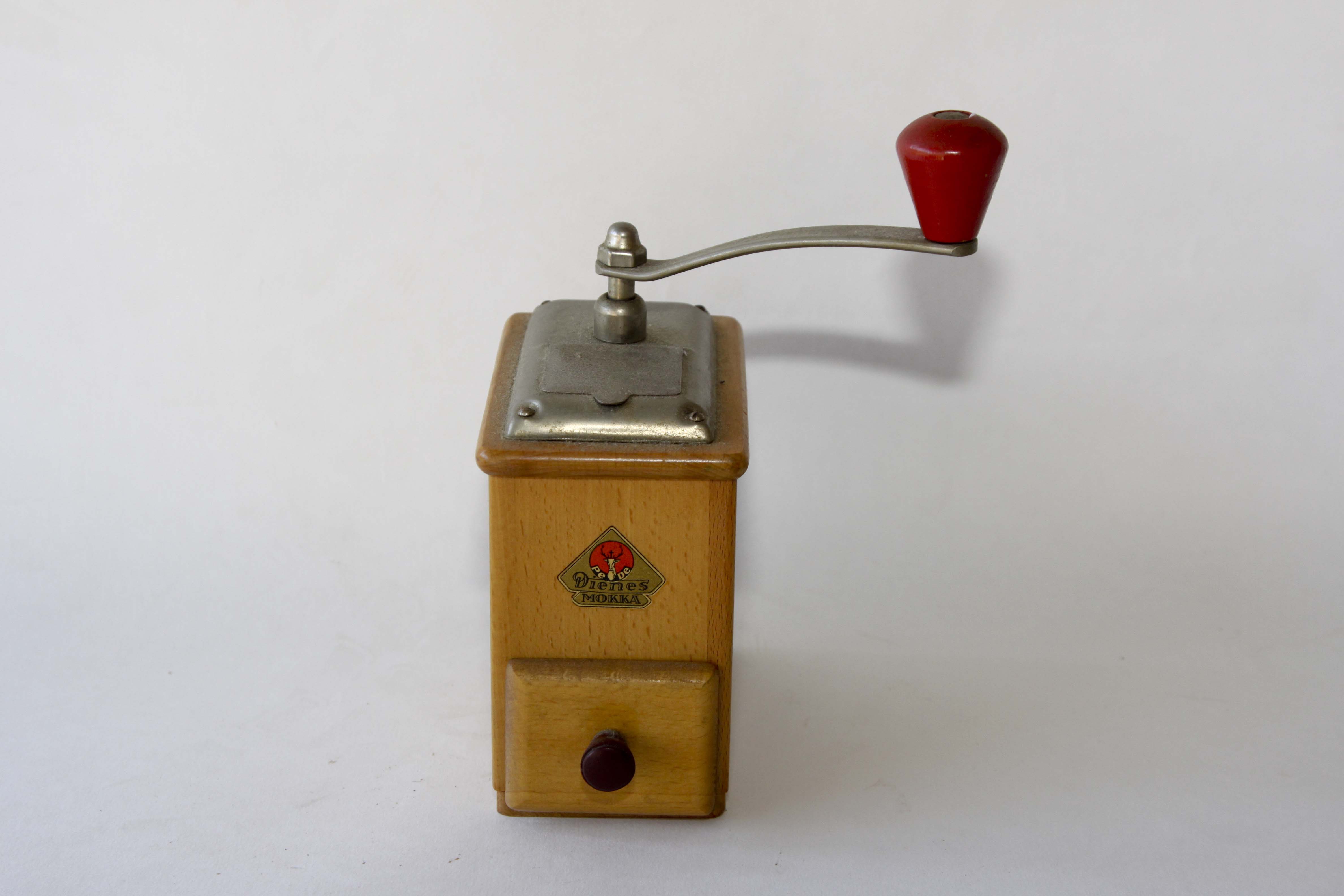 Vintage German Coffee Grinders EBTH