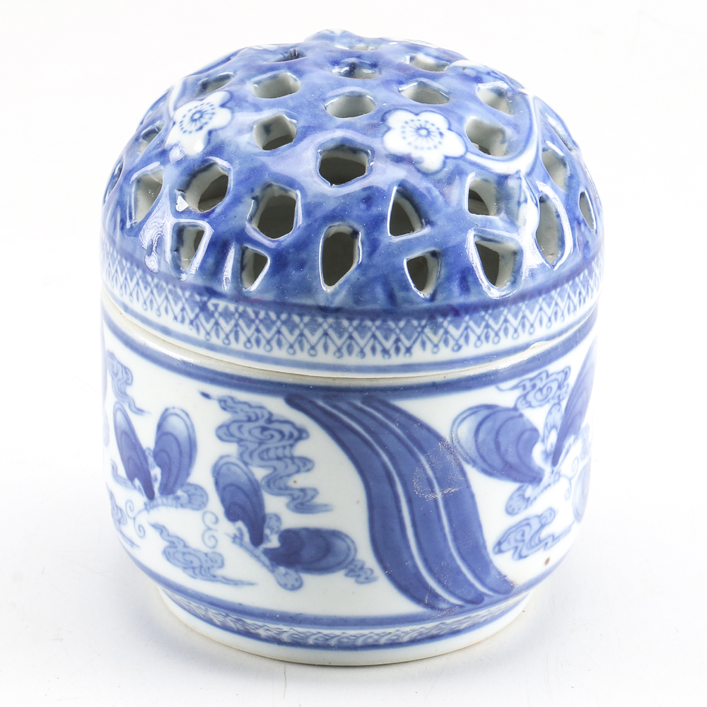 Chinese Potpourri Dish EBTH