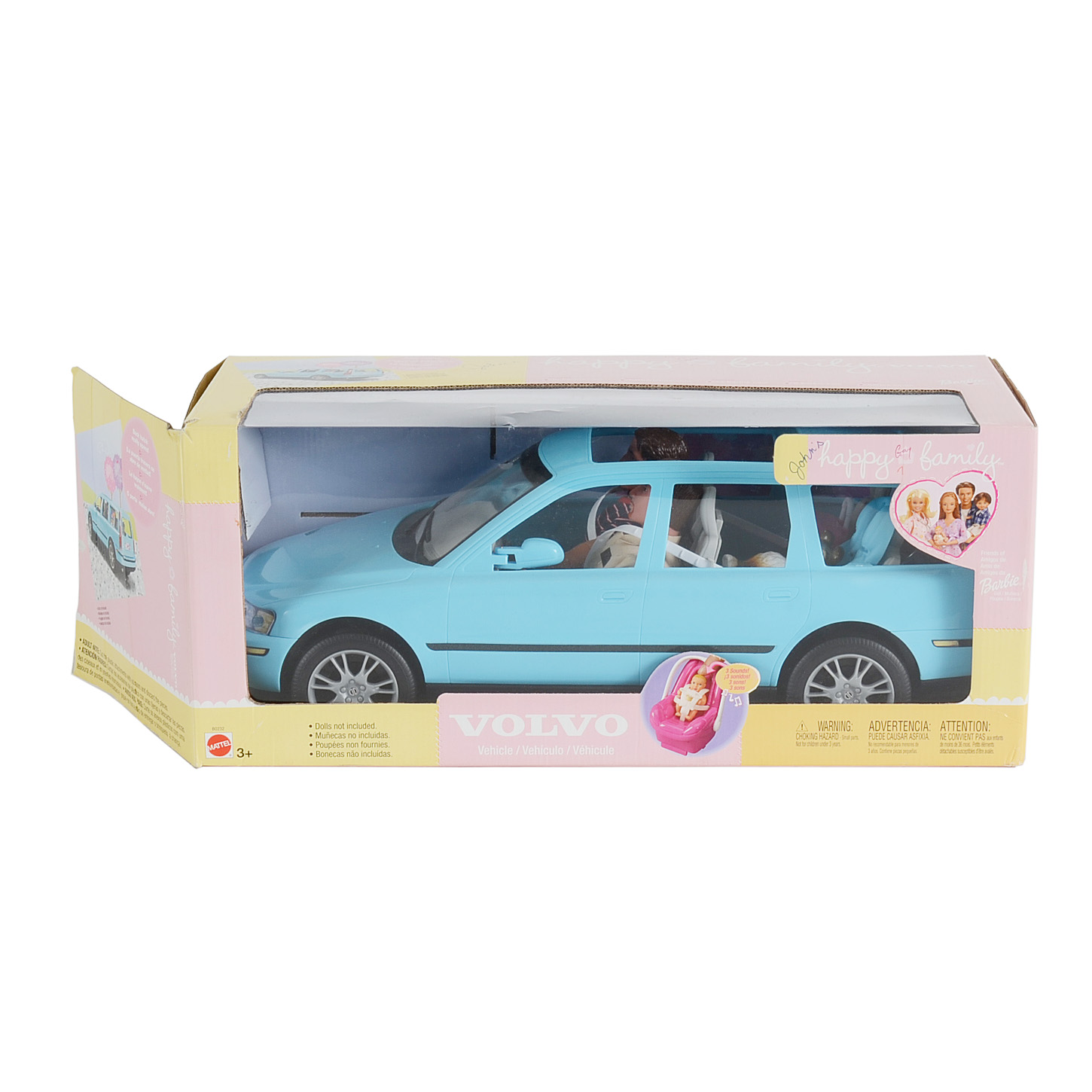 Derek Demmler Mixed Media John S Happy Gay Family Volvo Ebth