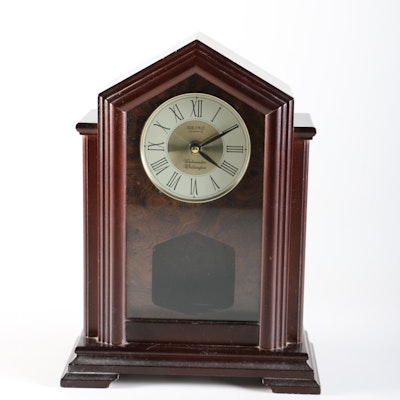 Westminster Lanes Official Website Seiko Westminster Whittington Mantel Clock