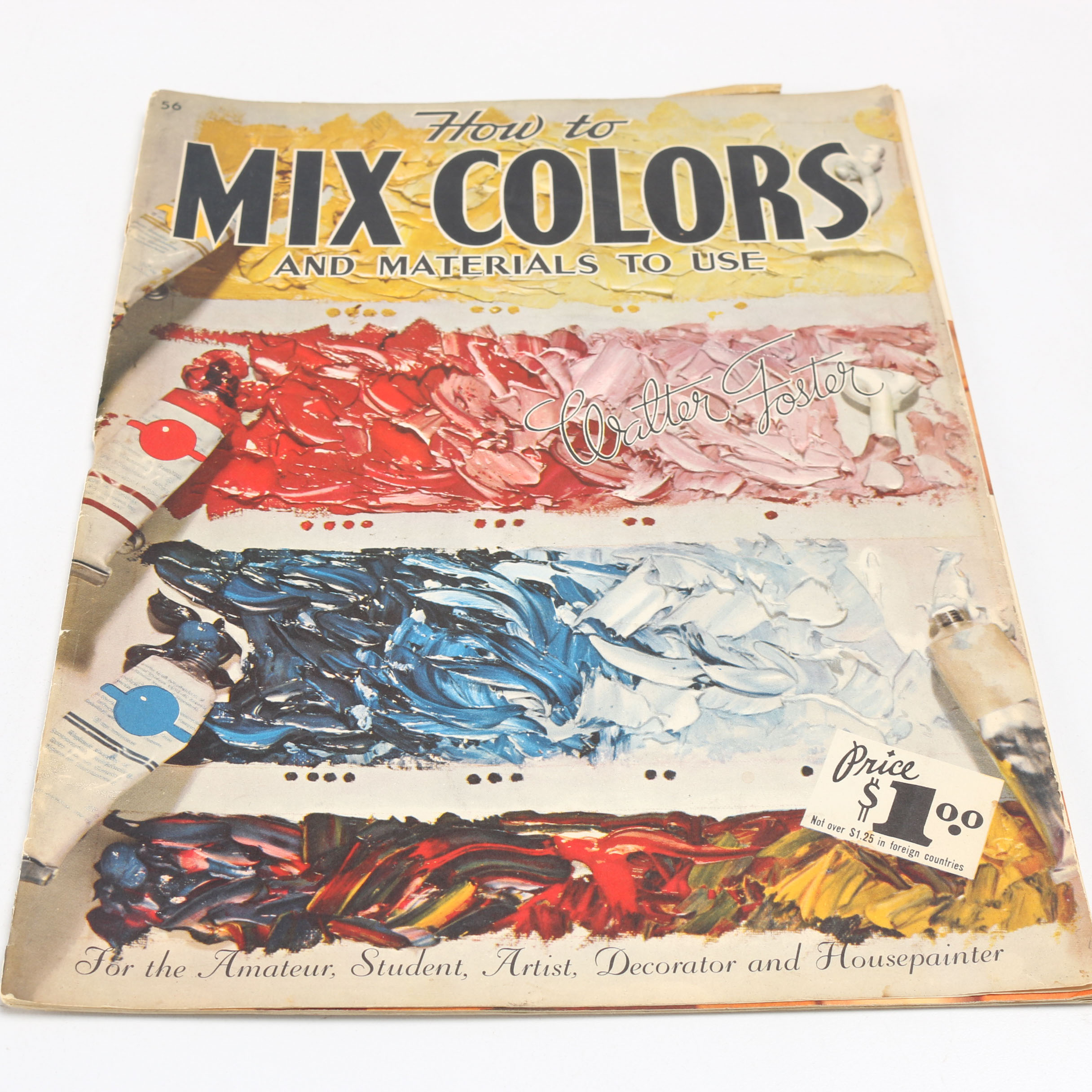 Collection of Artist Guides EBTH