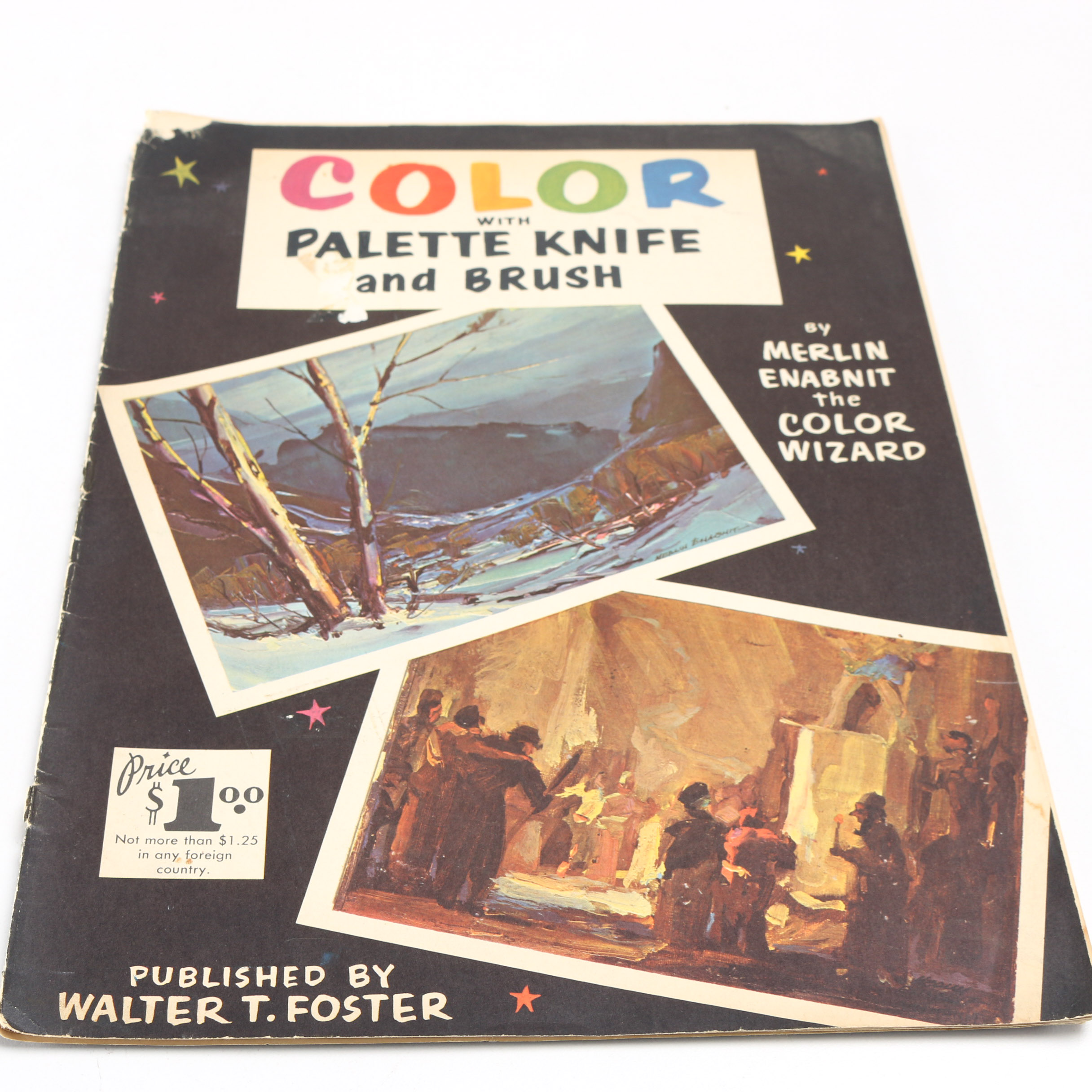 Collection of Artist Guides EBTH