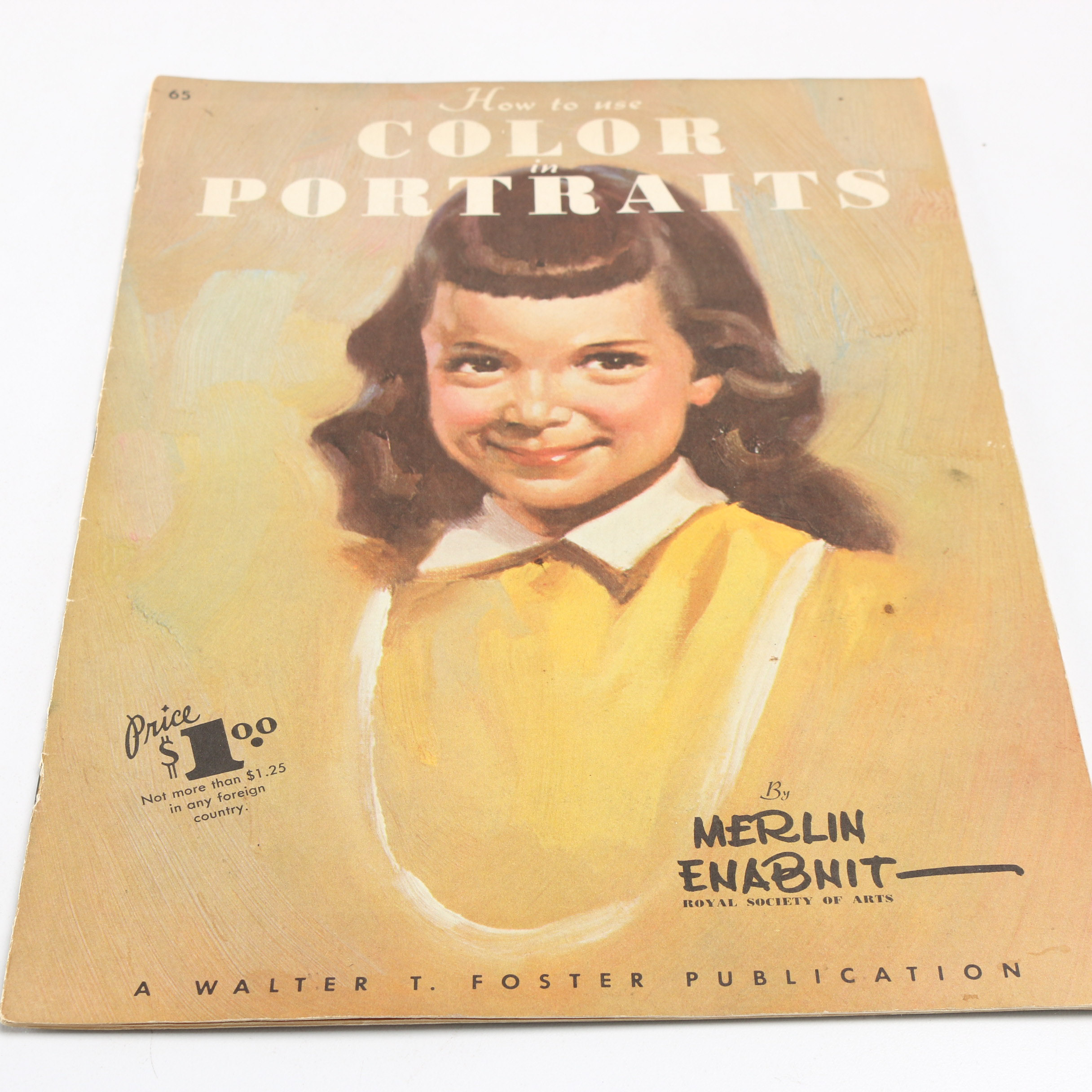 Collection of Artist Guides EBTH