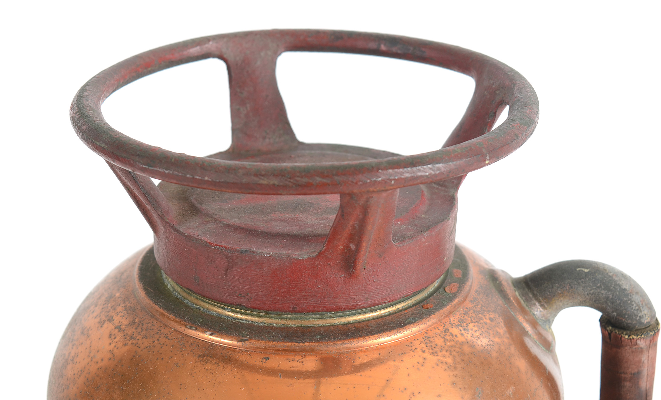 Antique Fire Extinguisher EBTH