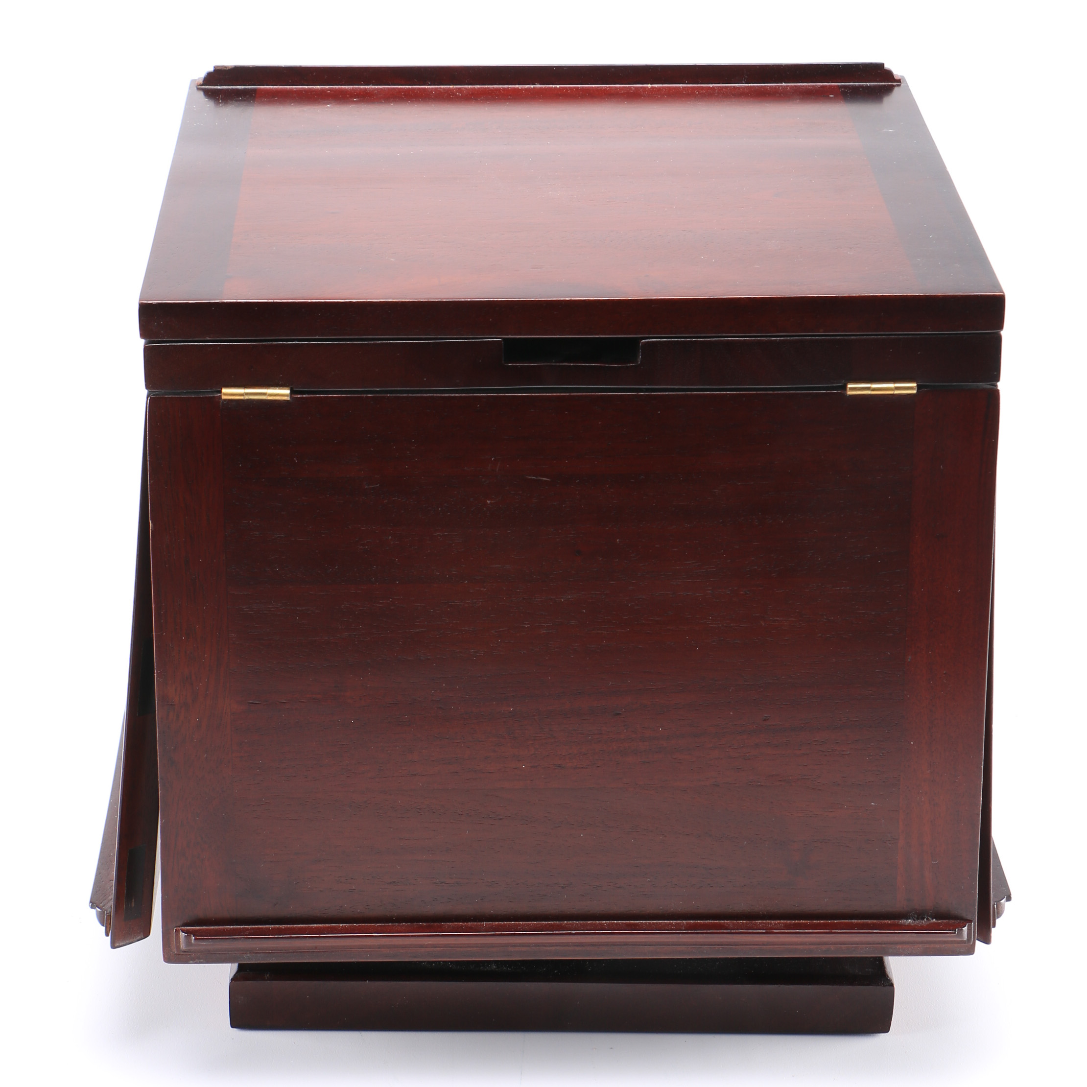 Monticello Revolving Bookstand EBTH