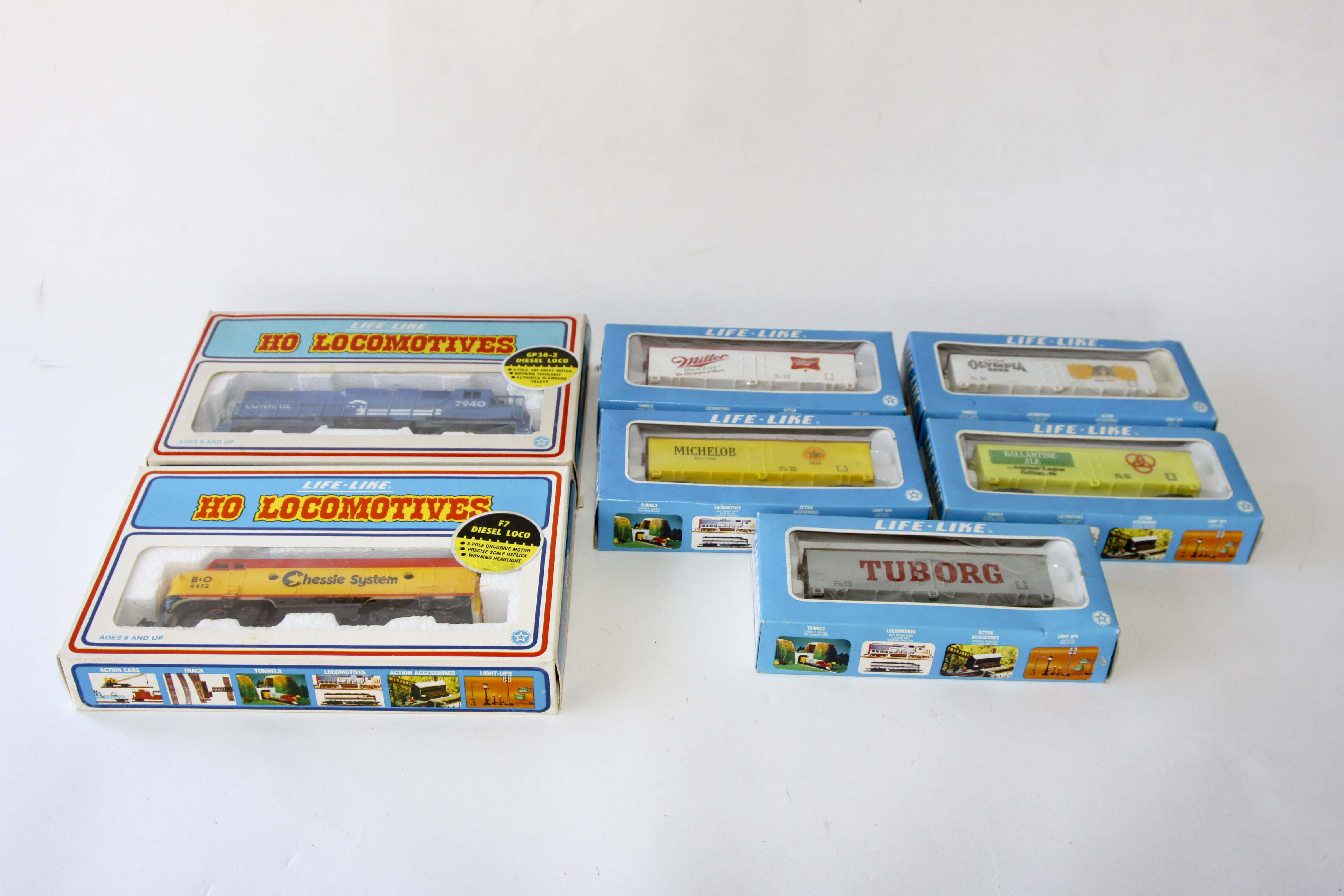 Vintage and Antique Trains Train Sets Auction in 