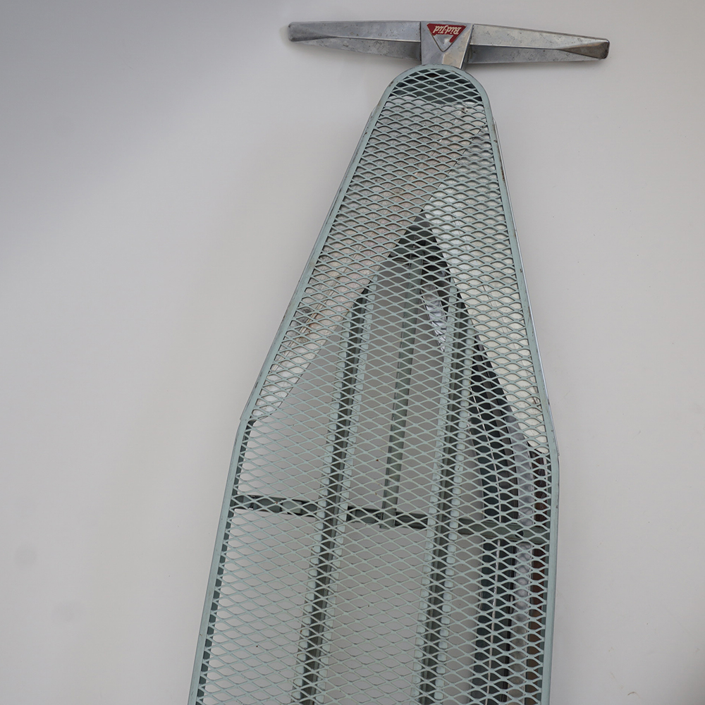 Vintage Rid Jid Ironing Board EBTH