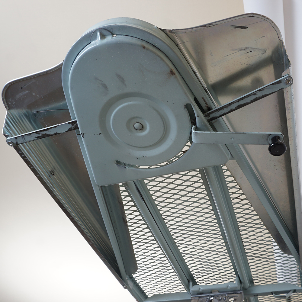 Vintage Rid Jid Ironing Board EBTH