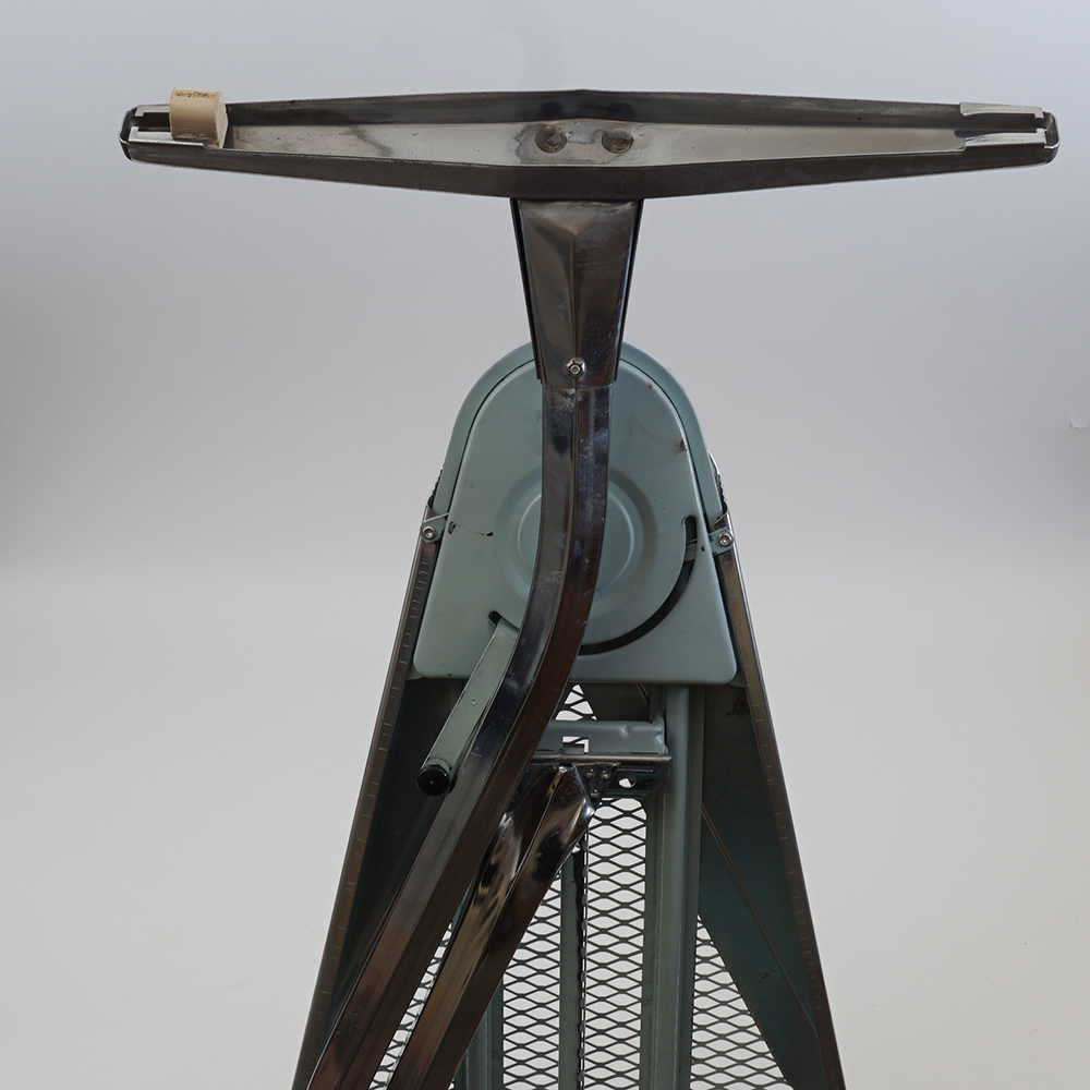 Vintage Rid Jid Ironing Board EBTH