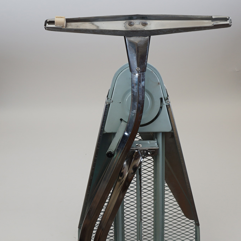Vintage Rid Jid Ironing Board EBTH