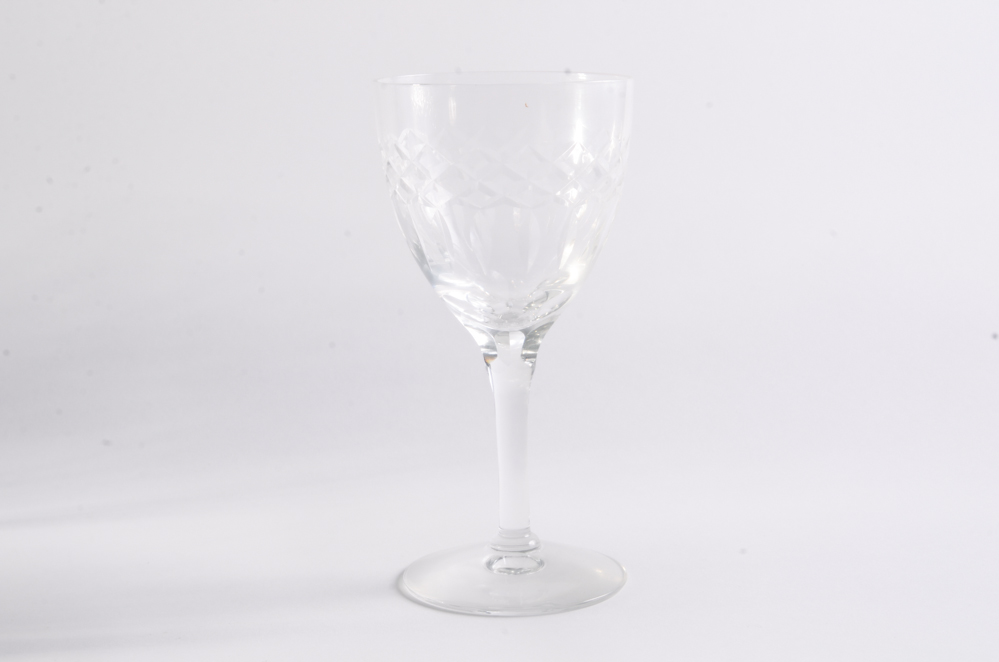Seneca Crystal Stemware EBTH
