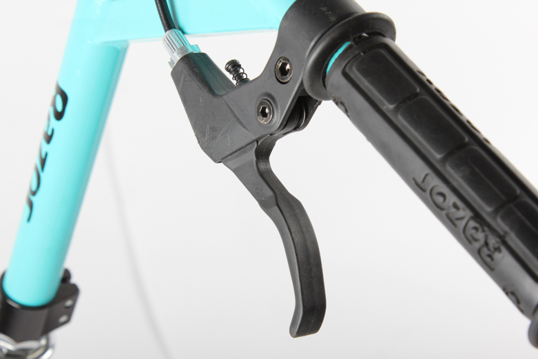 Blue Delta Wing Razor Scooter EBTH