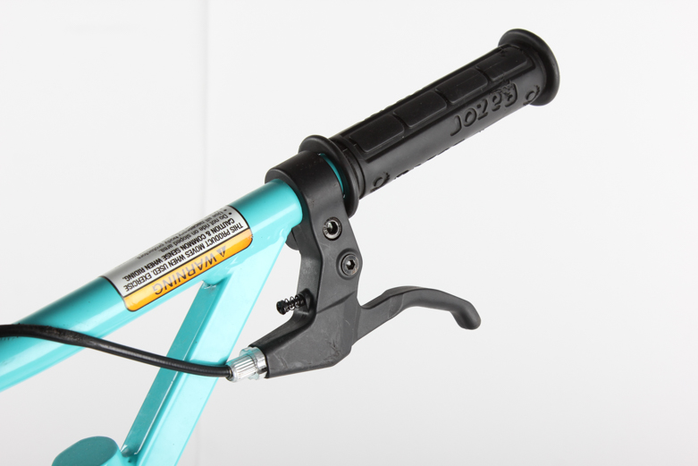 Blue Delta Wing Razor Scooter EBTH