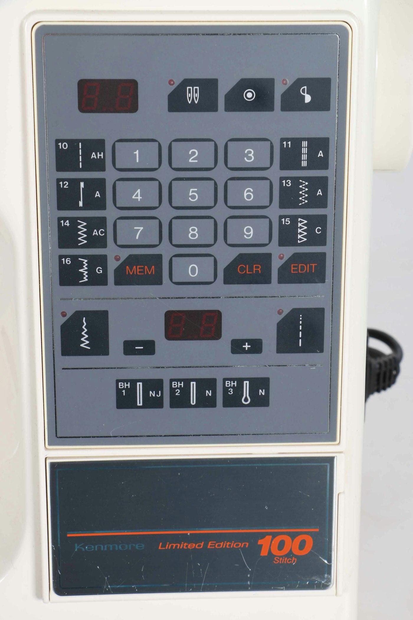 Singer 15-91 service manual Singer 15-91 service manual