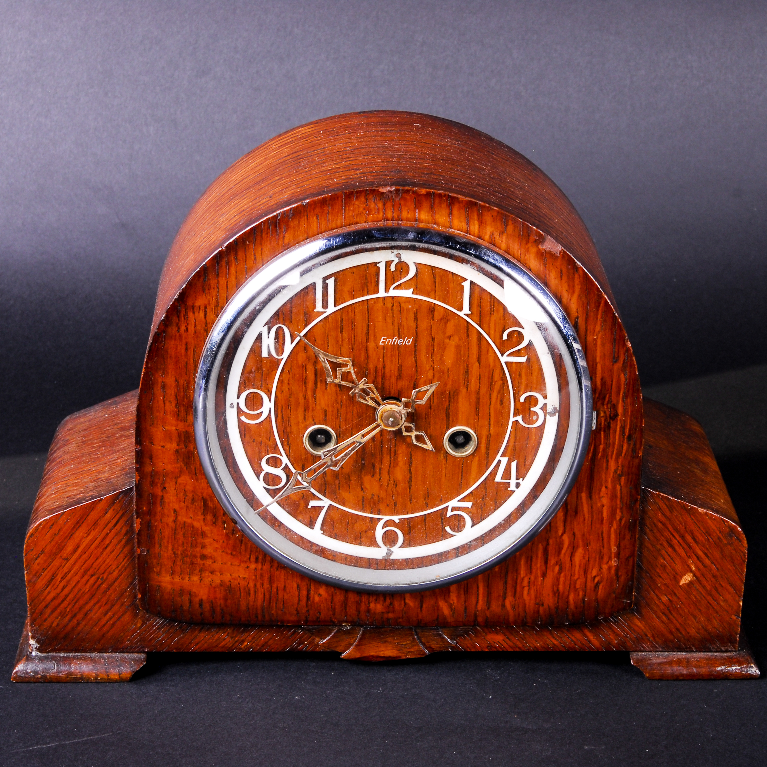 Enfield Mantel Clock EBTH