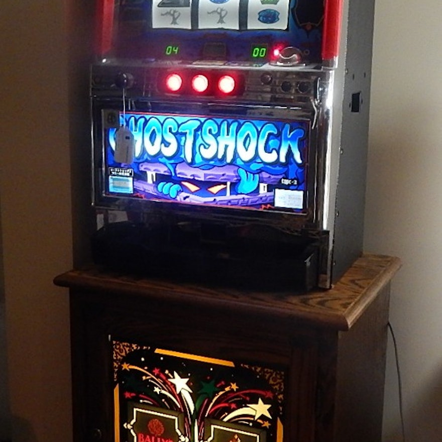 Ghost Slot Machine