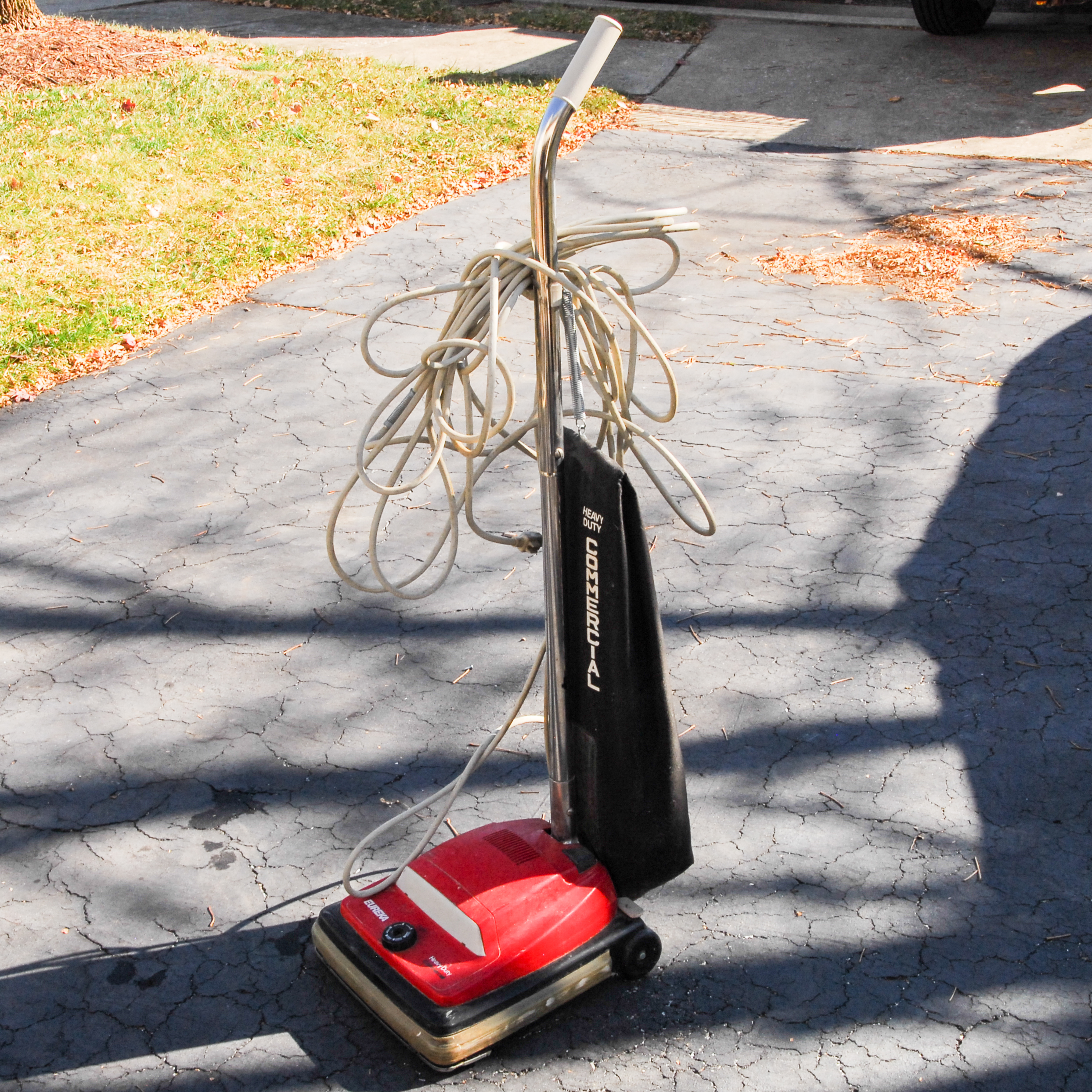Eureka Heavy Duty Commercial Vacuum EBTH