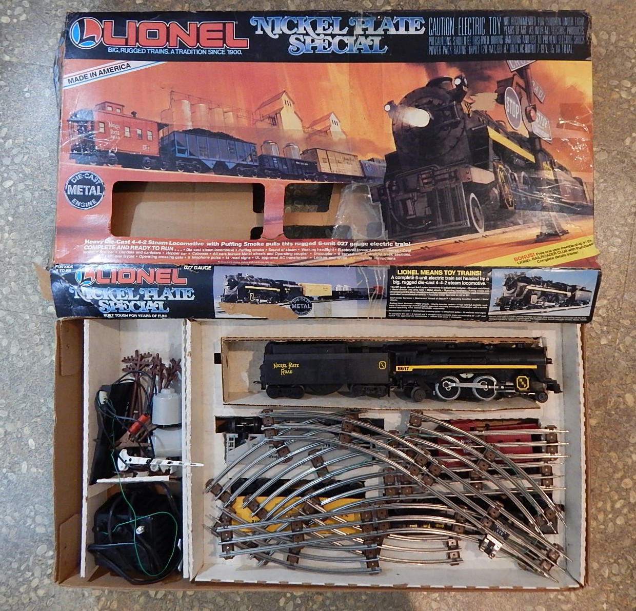 Vintage and Antique Trains | Train Sets Auction in 