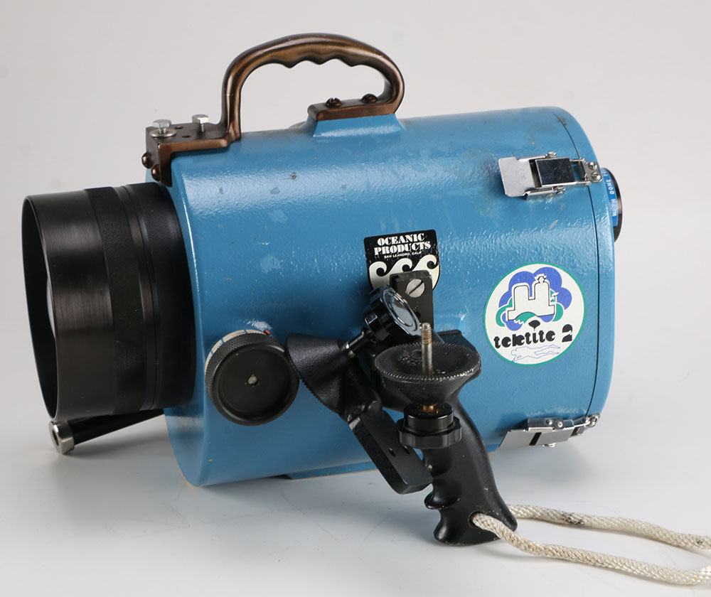 Oceanic Products Underwater Housing for Film Camera and Case EBTH