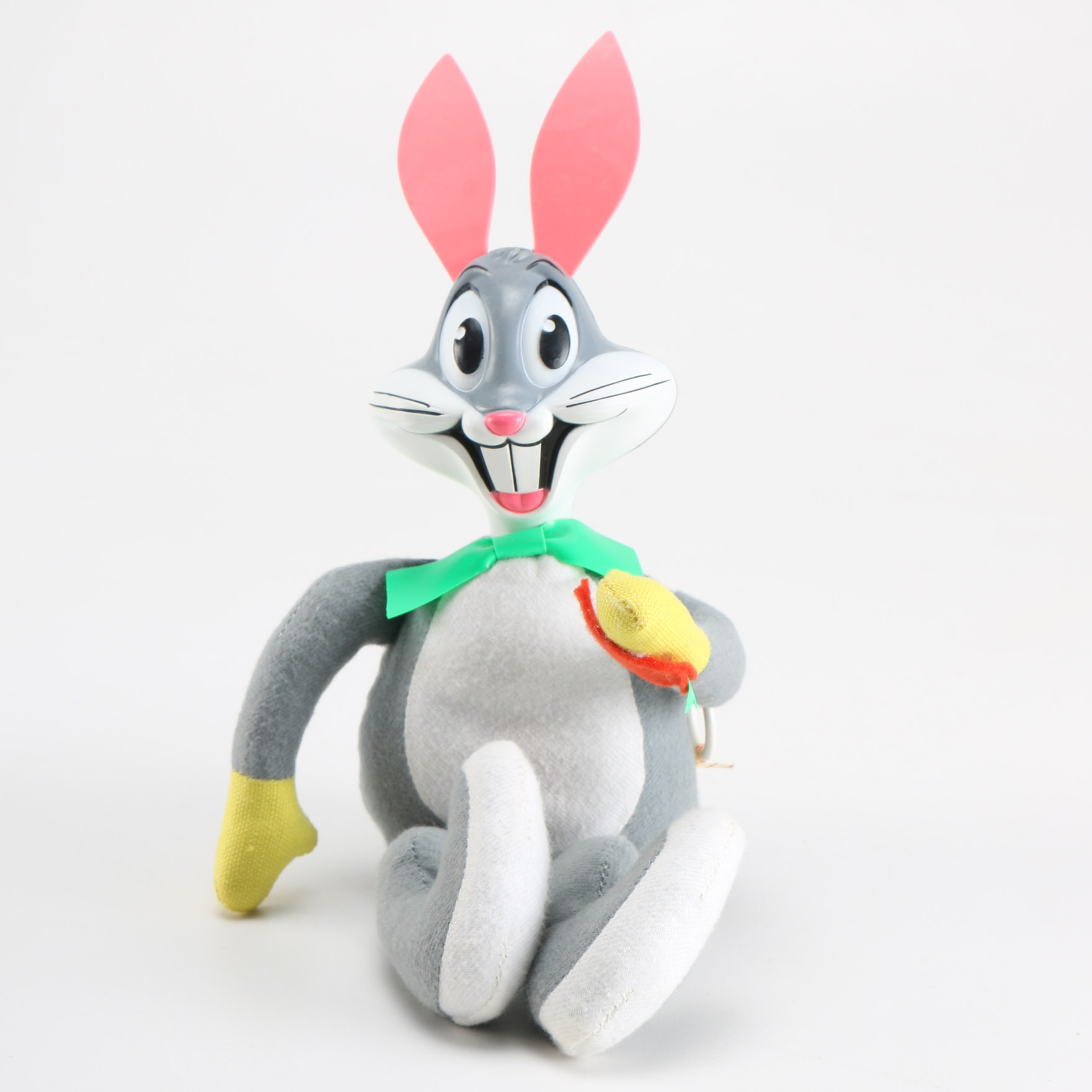 talking bugs bunny doll