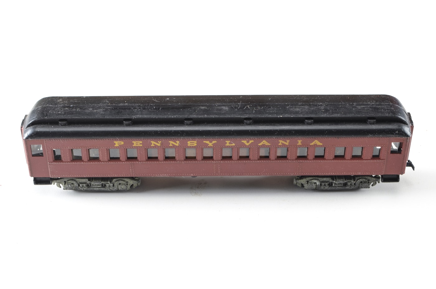 Vintage "HO" Gauge Model Freight Train Cars and 