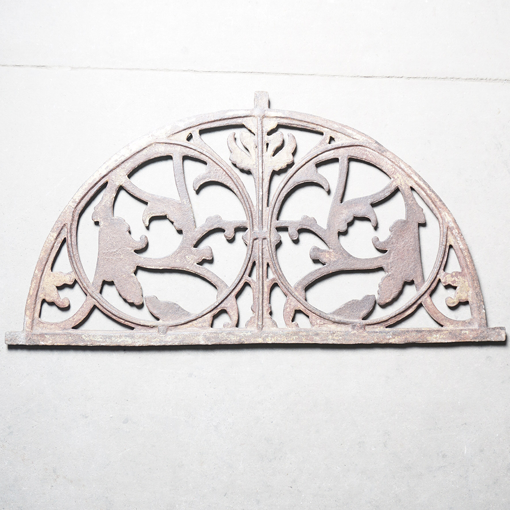 Cast Iron Wall Art EBTH