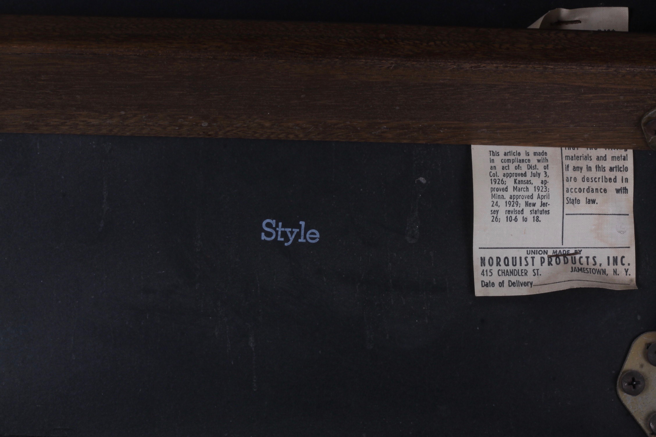 Wonderfold" Folding Chairs by Norquist EBTH