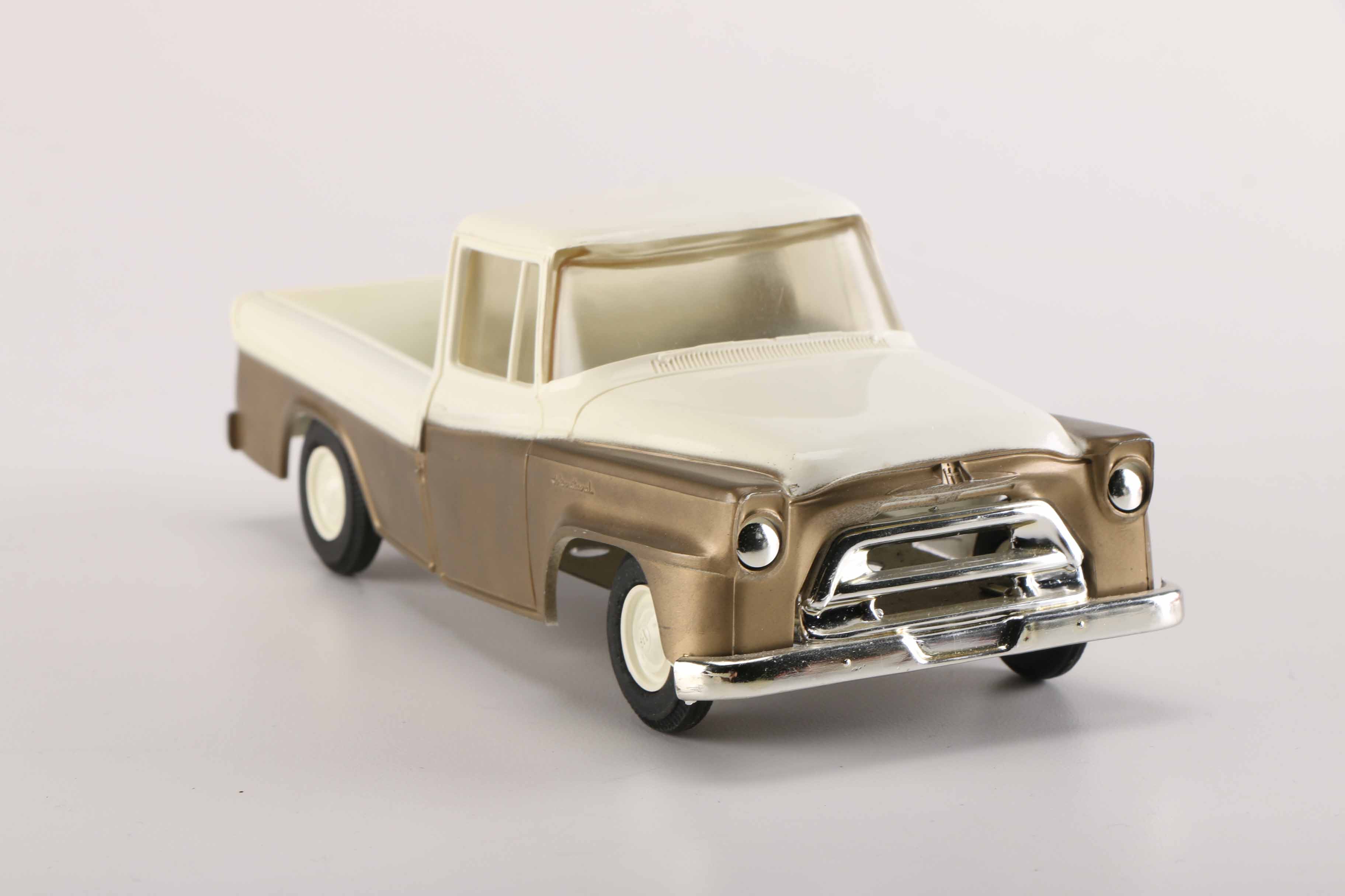 Collection of Vintage International Harvester Toy Trucks EBTH