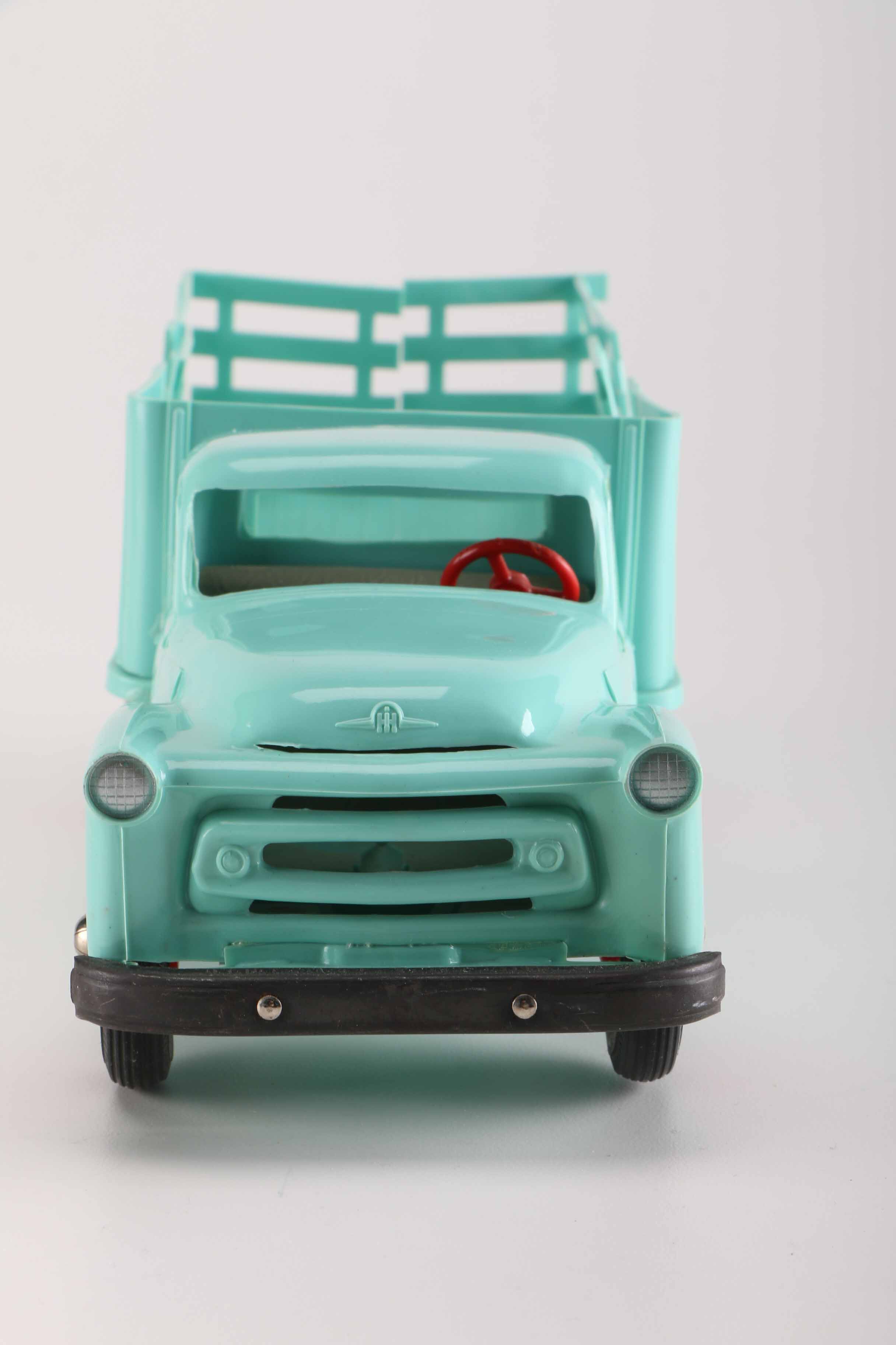 Collection of Vintage International Harvester Toy Trucks EBTH