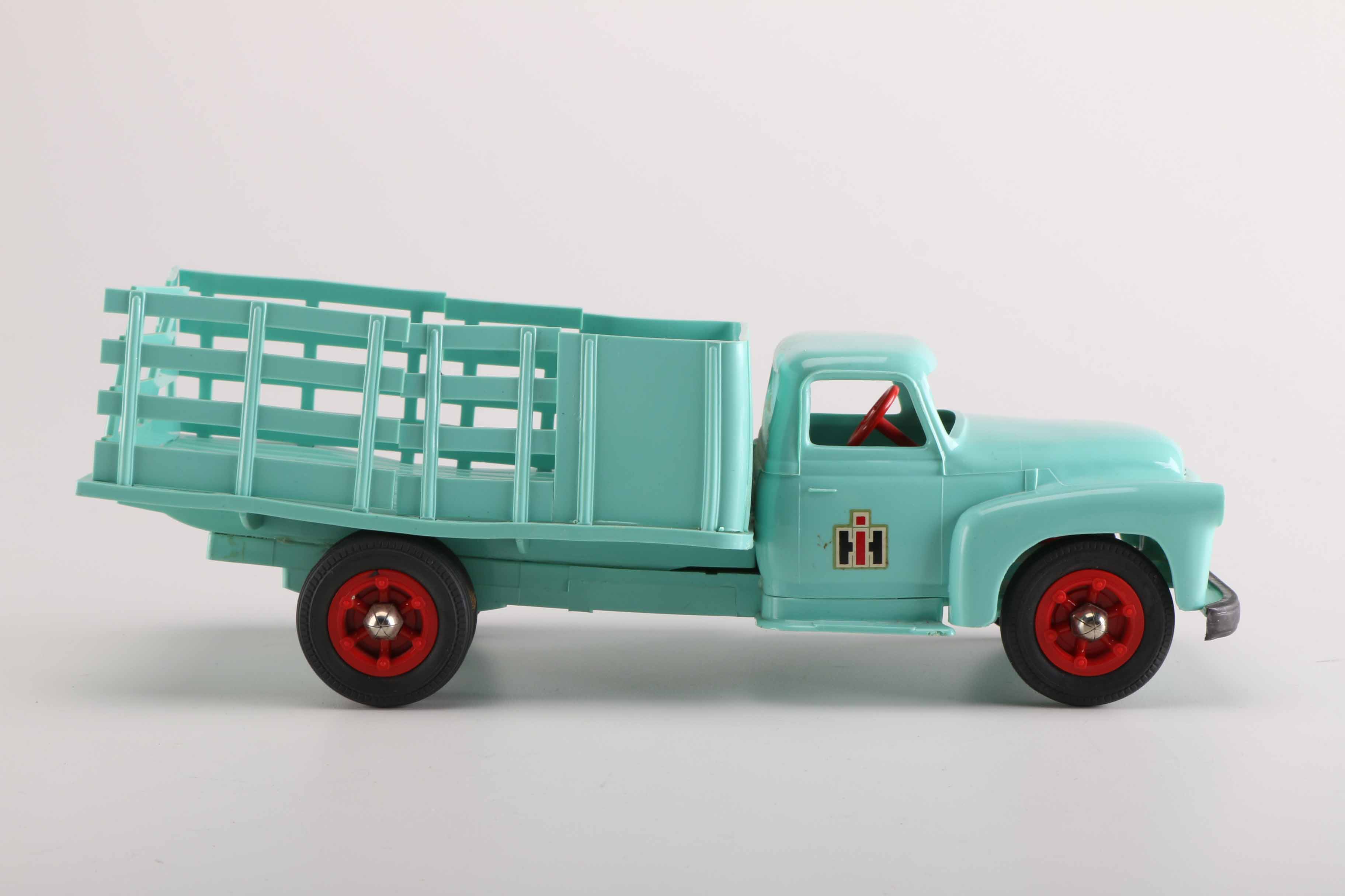 Collection of Vintage International Harvester Toy Trucks EBTH