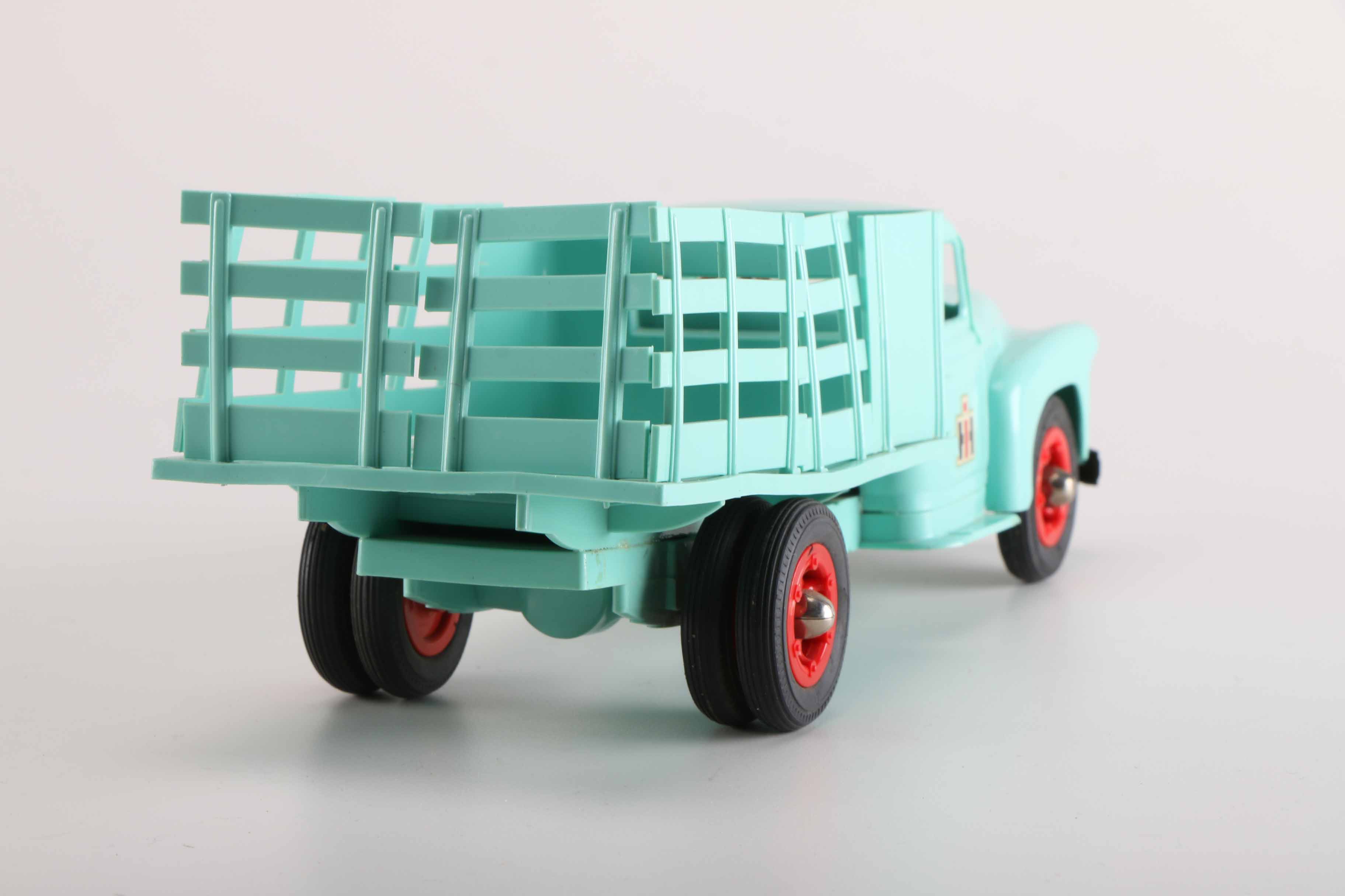 Collection of Vintage International Harvester Toy Trucks EBTH